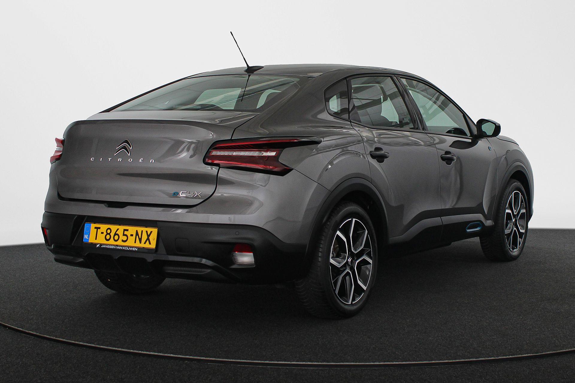 Citroën ë-C4 X Feel 50 kWh - Afbeelding 3