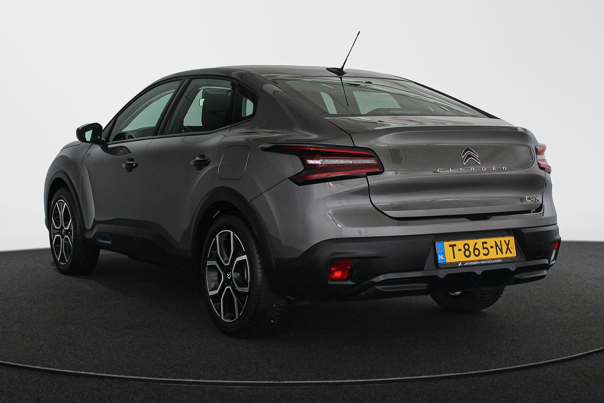 Citroën ë-C4 X Feel 50 kWh - Afbeelding 4