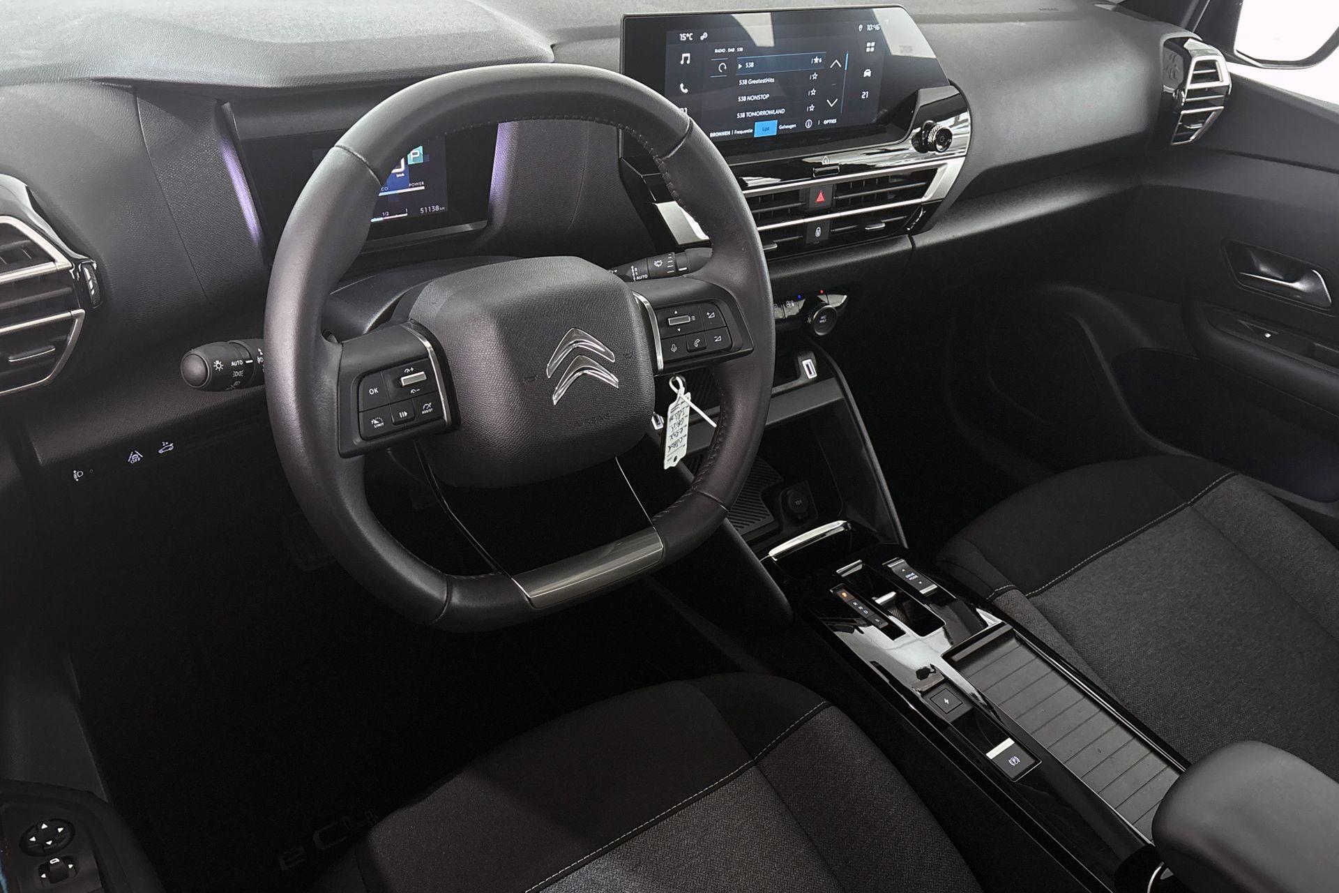 Citroën ë-C4 X Feel 50 kWh - Afbeelding 5