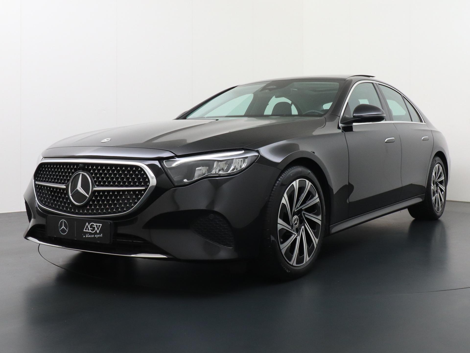 Mercedes-Benz E-Klasse 220 d Avantgarde