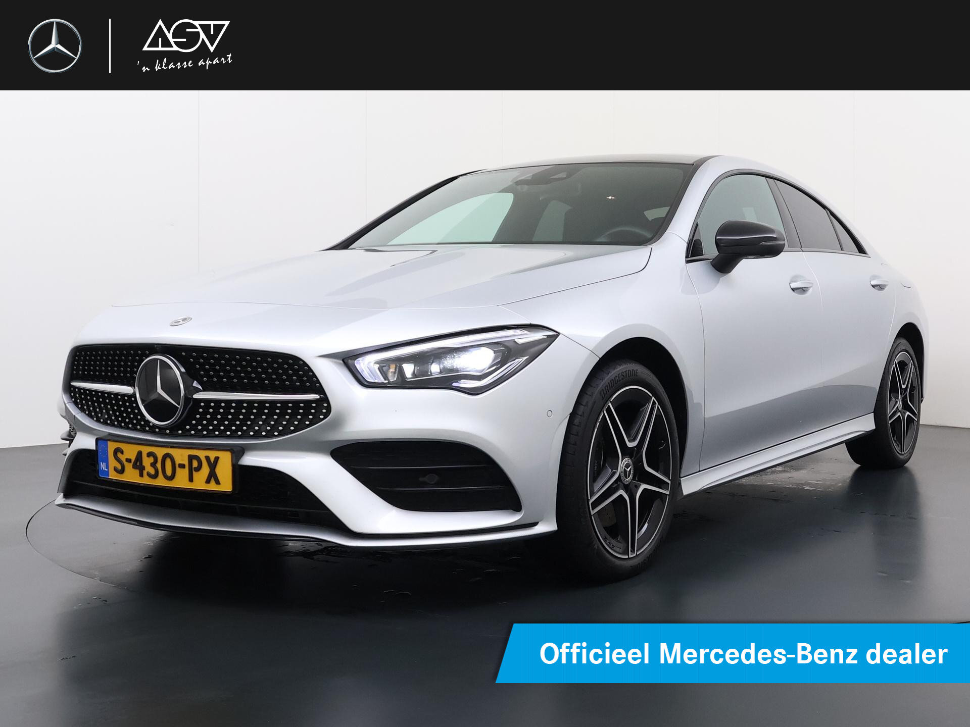 Mercedes-Benz CLA-Klasse 250 e AMG Premium Plus