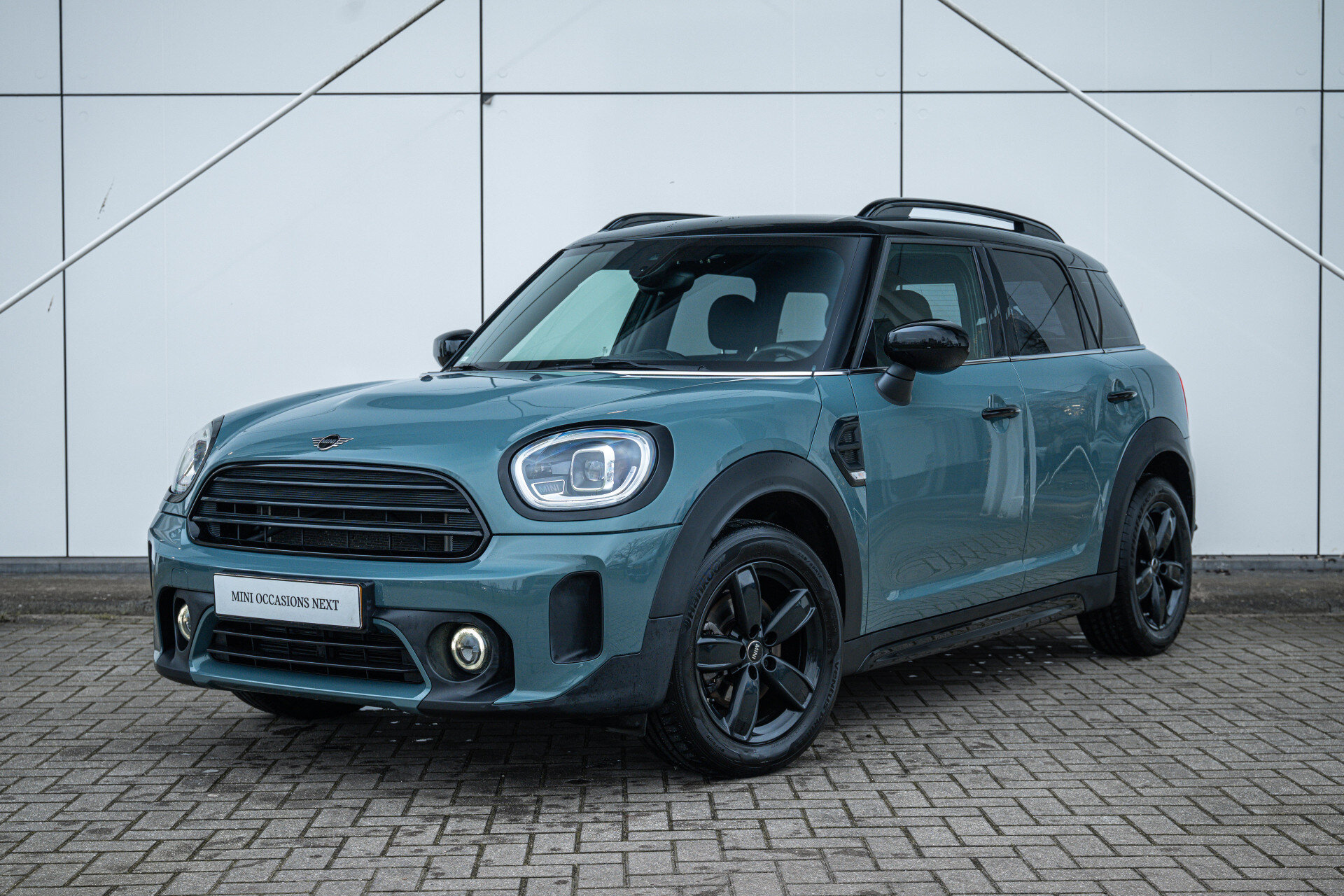 MINI Countryman Cooper Automaat