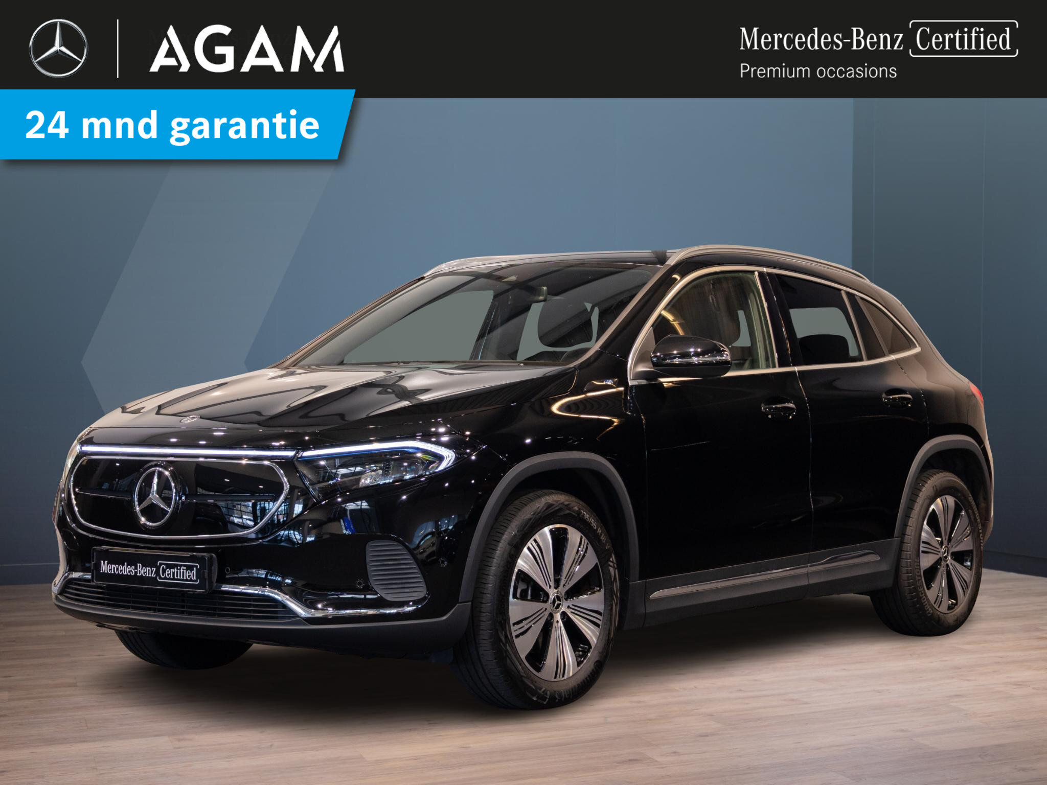 Mercedes-Benz EQA 250 Business Solution Luxury 67 kWh