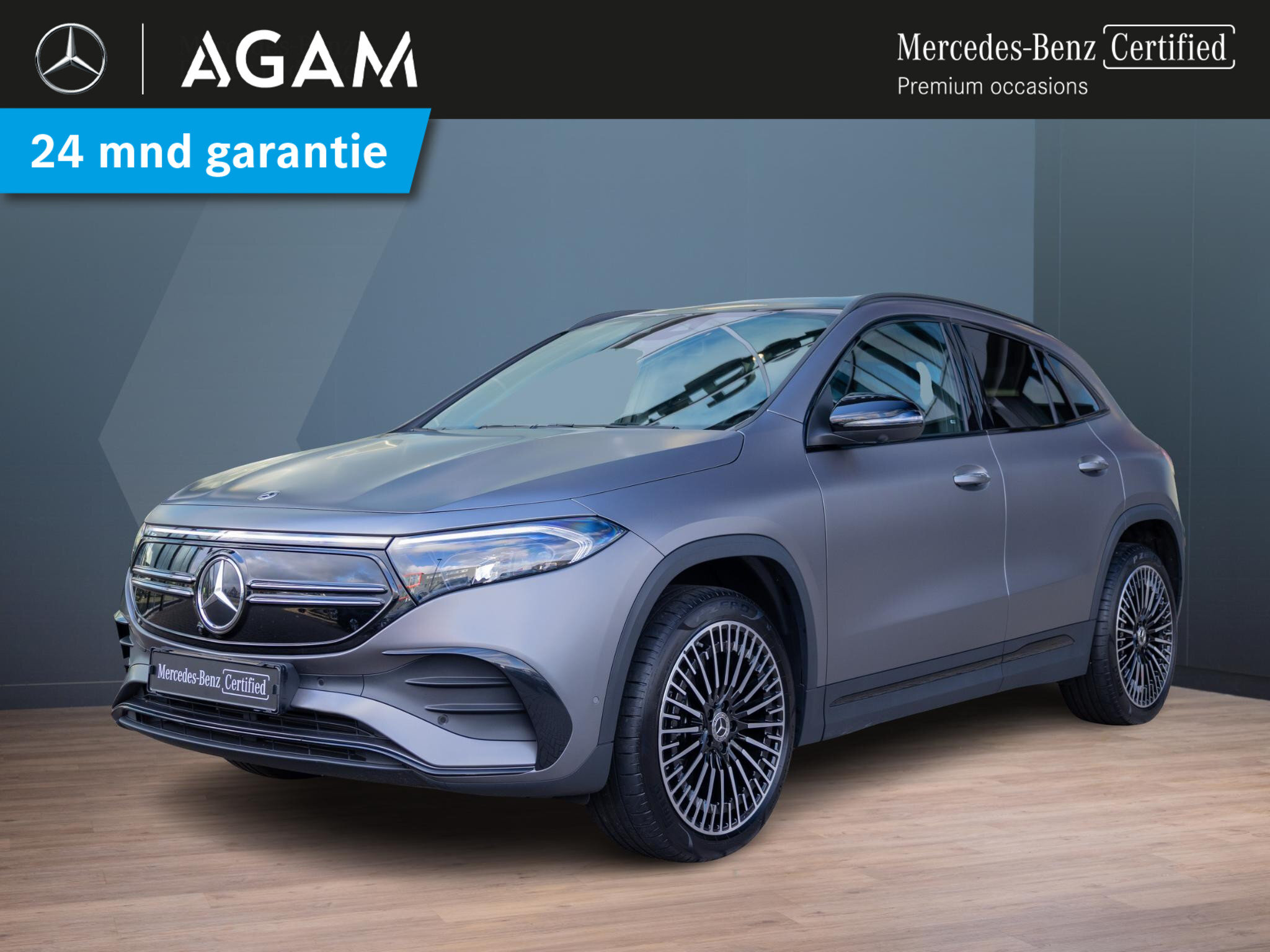 Mercedes-Benz EQA 250+ Business Edition 71 kWh