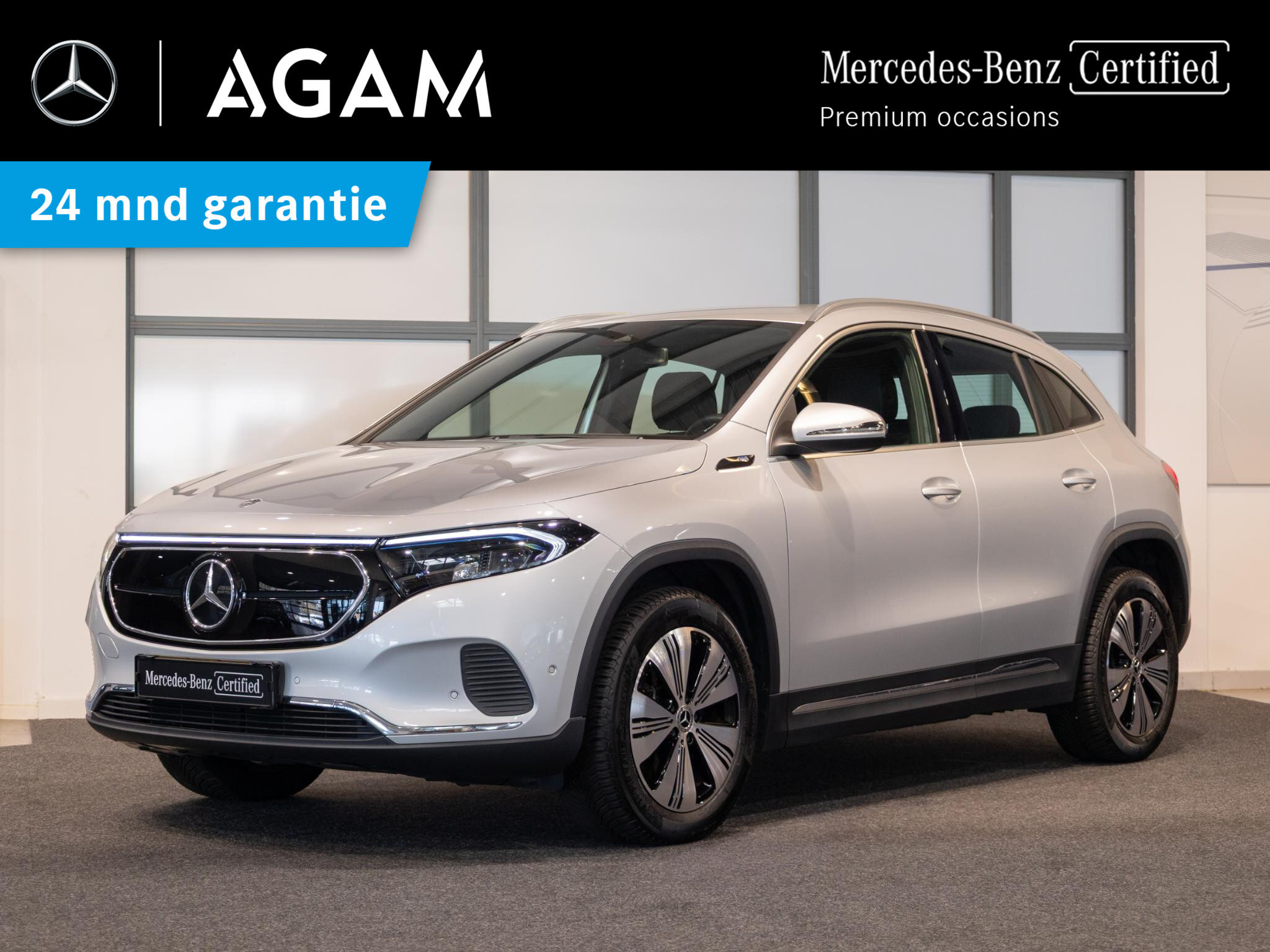 Mercedes-Benz EQA 250 Business Solution Luxury 67 kWh