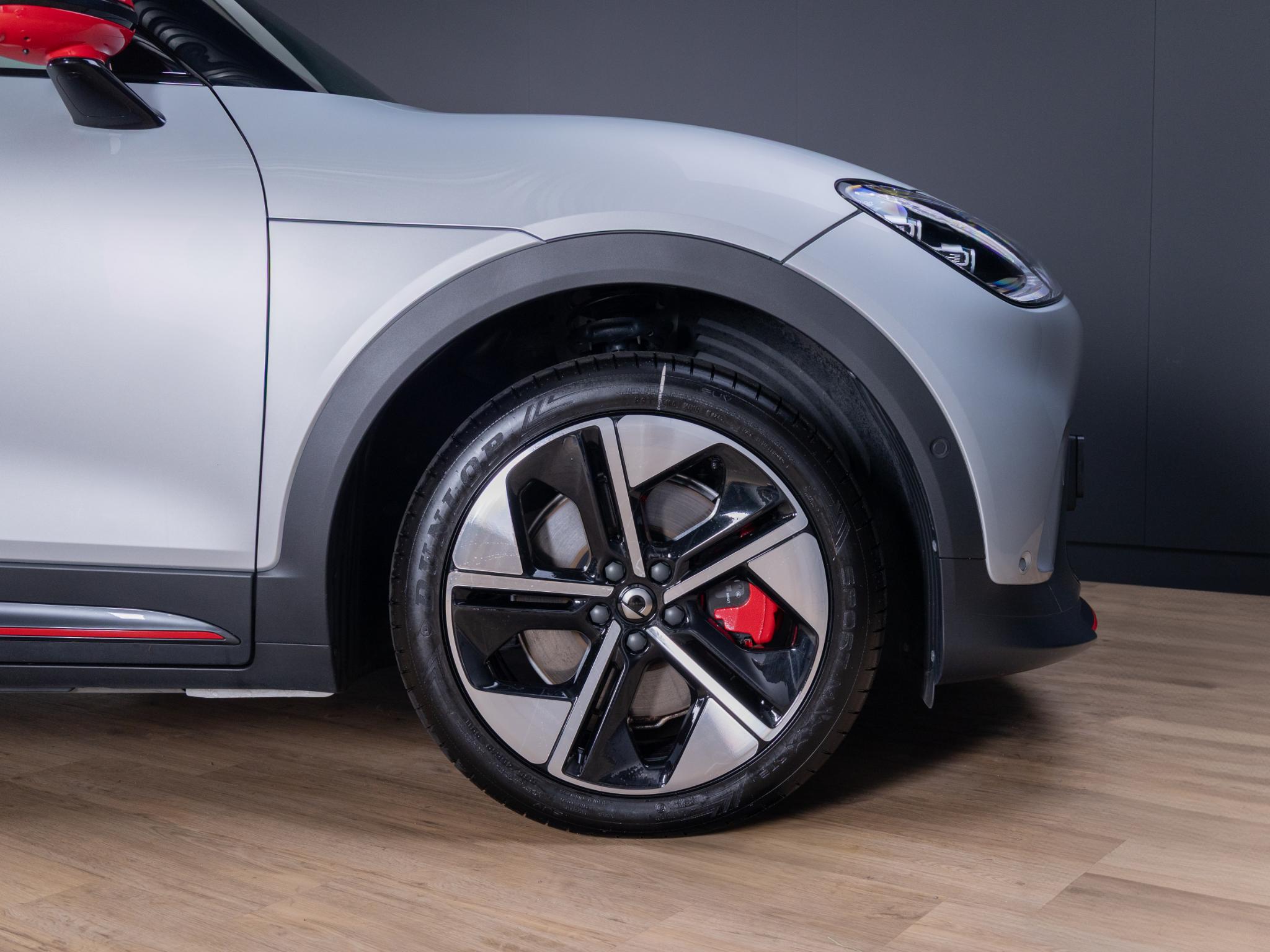 smart #1 BRABUS 66 kWh - Afbeelding 4