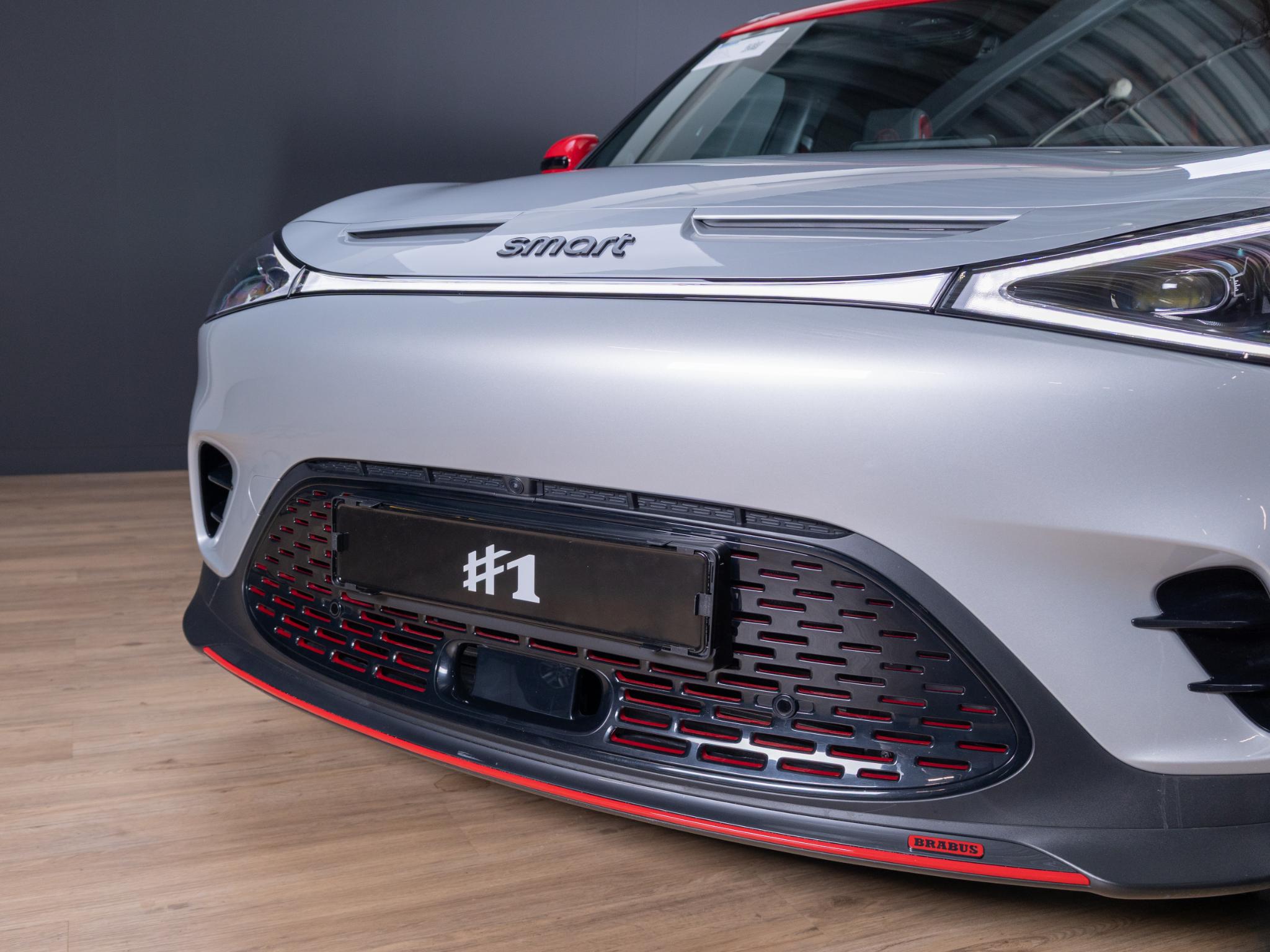 smart #1 BRABUS 66 kWh - Afbeelding 5