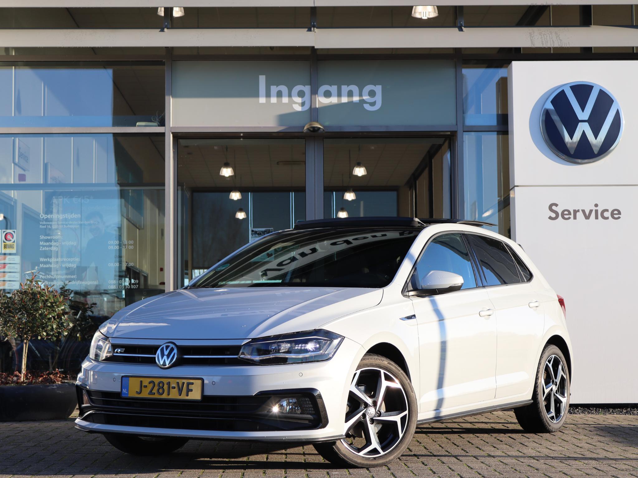 Volkswagen Polo 1.0 TSI 115 pk DSG R-Line