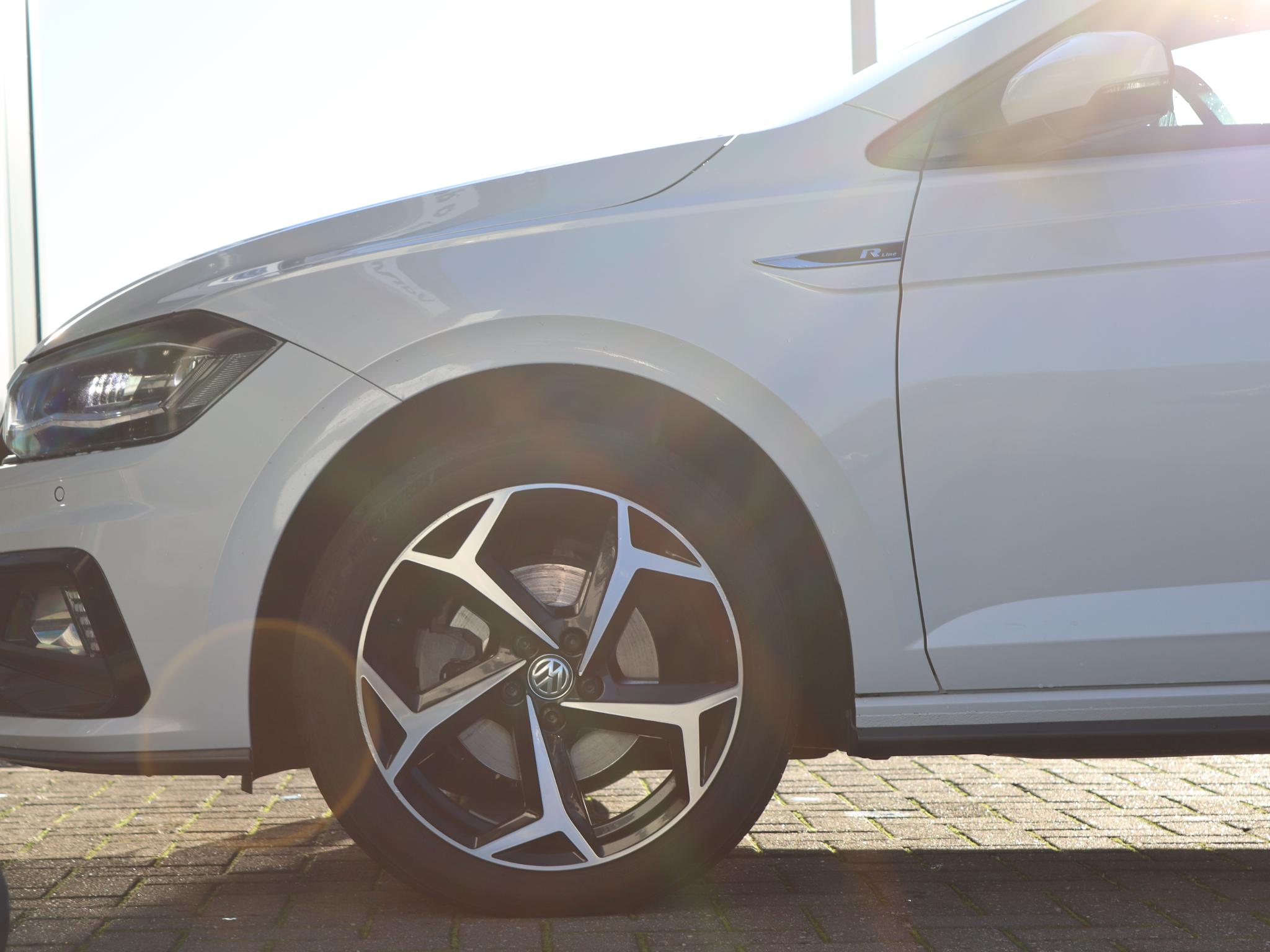 Volkswagen Polo 1.0 TSI 115 pk DSG R-Line - Afbeelding 2