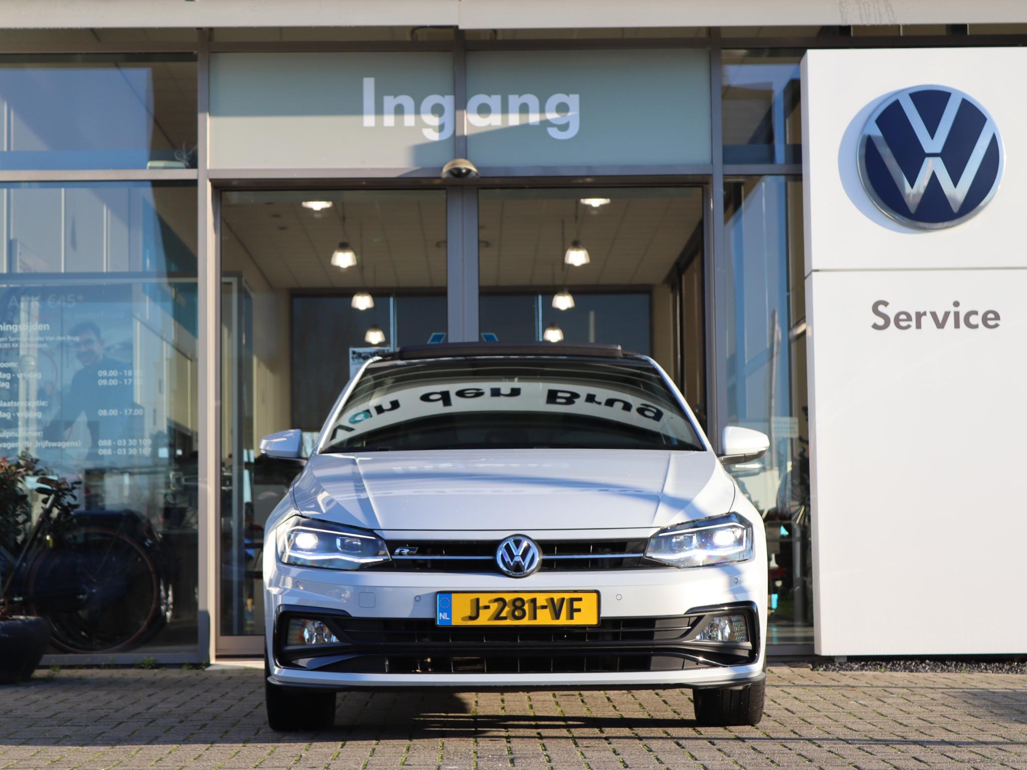 Volkswagen Polo 1.0 TSI 115 pk DSG R-Line - Afbeelding 4