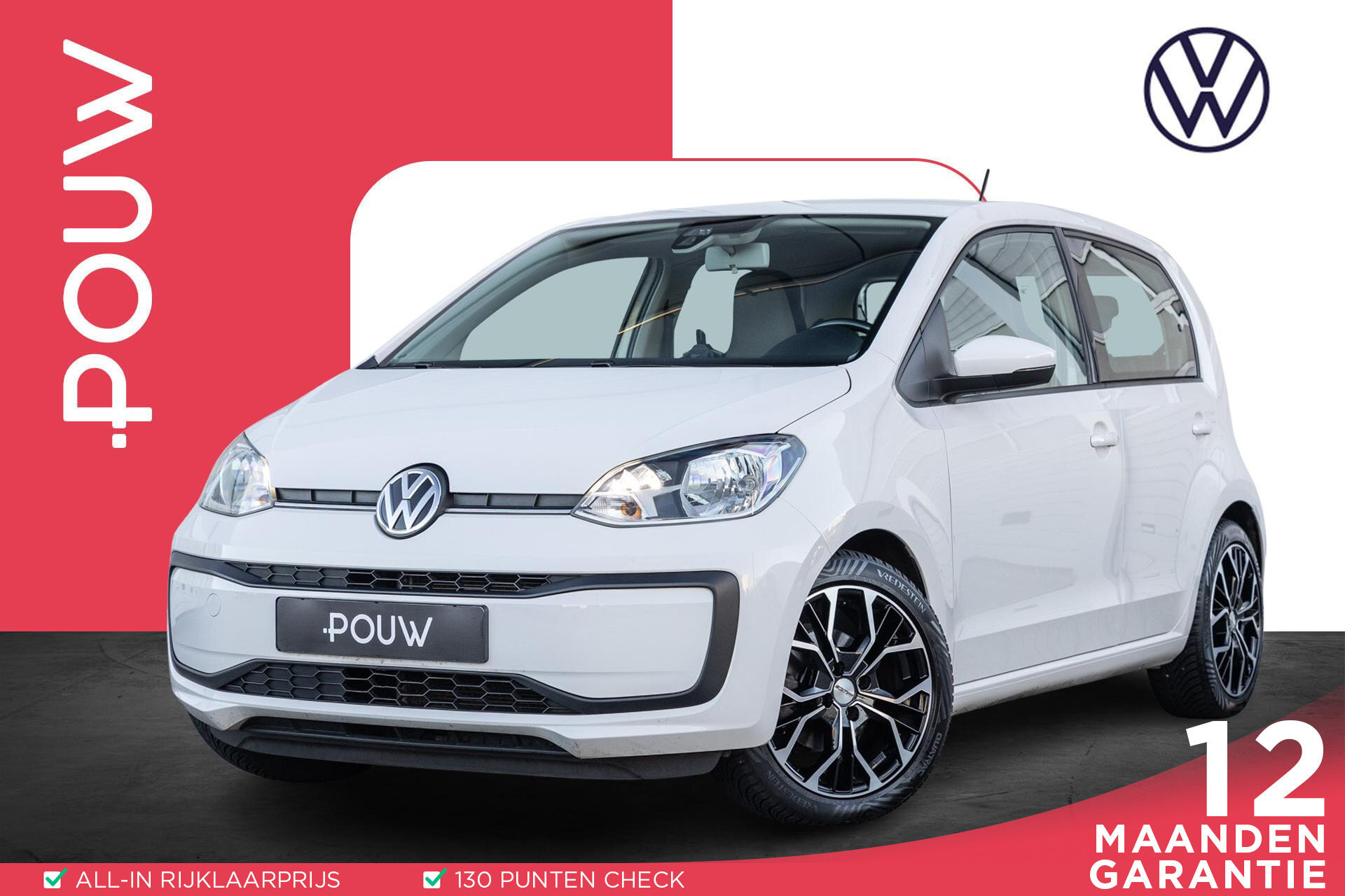 Volkswagen up! 1.0 60pk BMT move up!