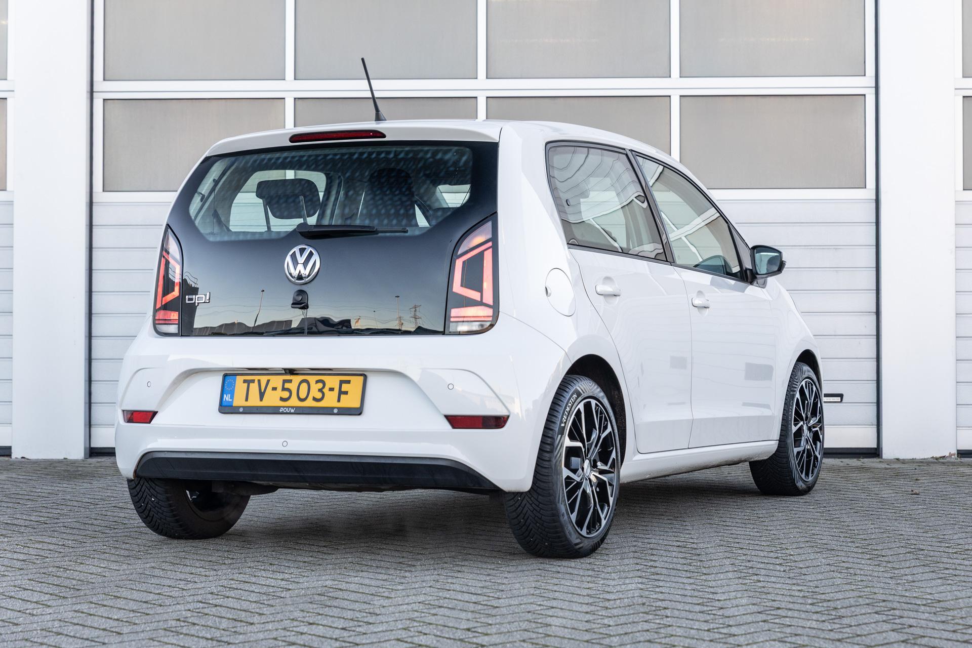 Volkswagen up! 1.0 60pk BMT move up! - Afbeelding 2