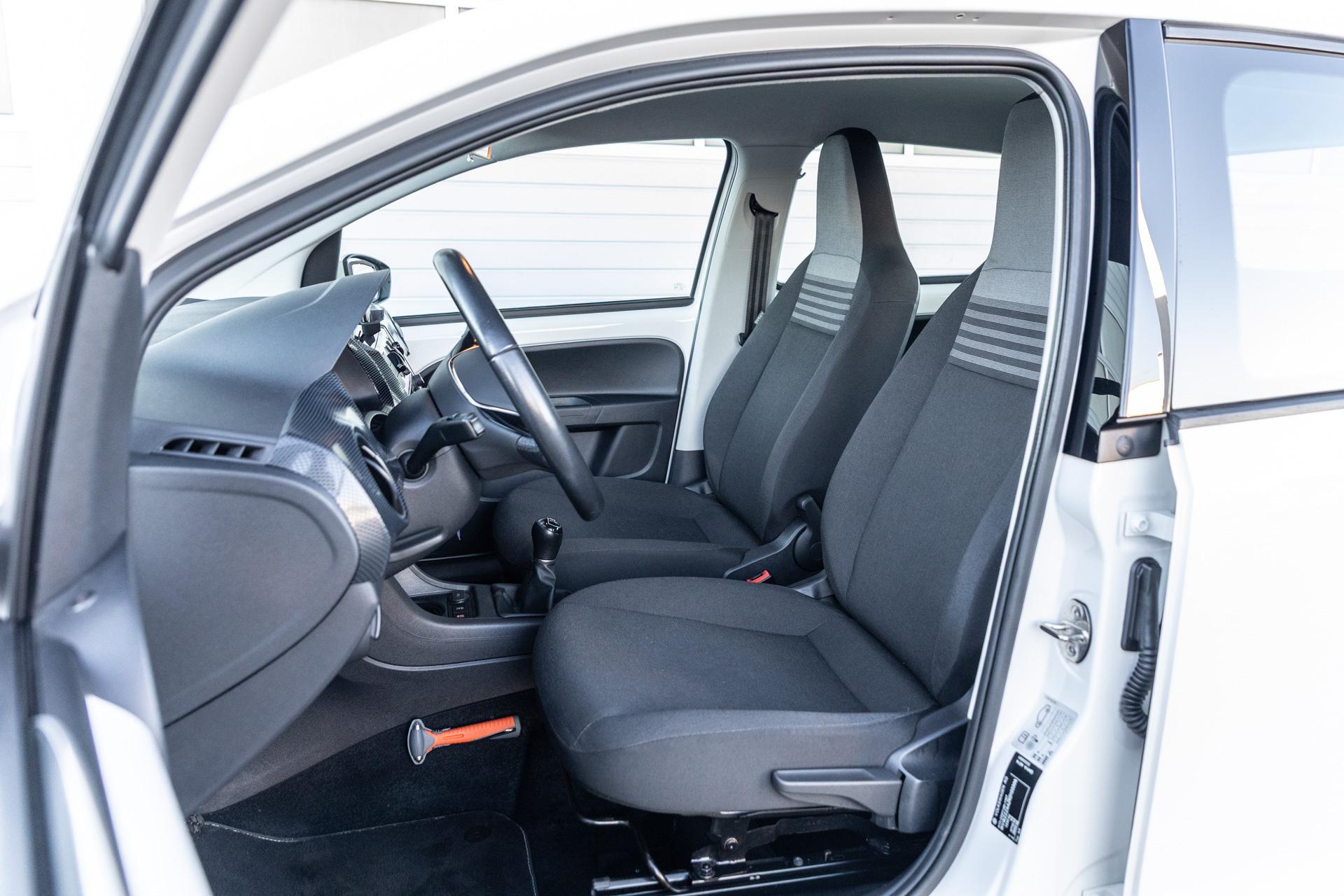 Volkswagen up! 1.0 60pk BMT move up! - Afbeelding 4