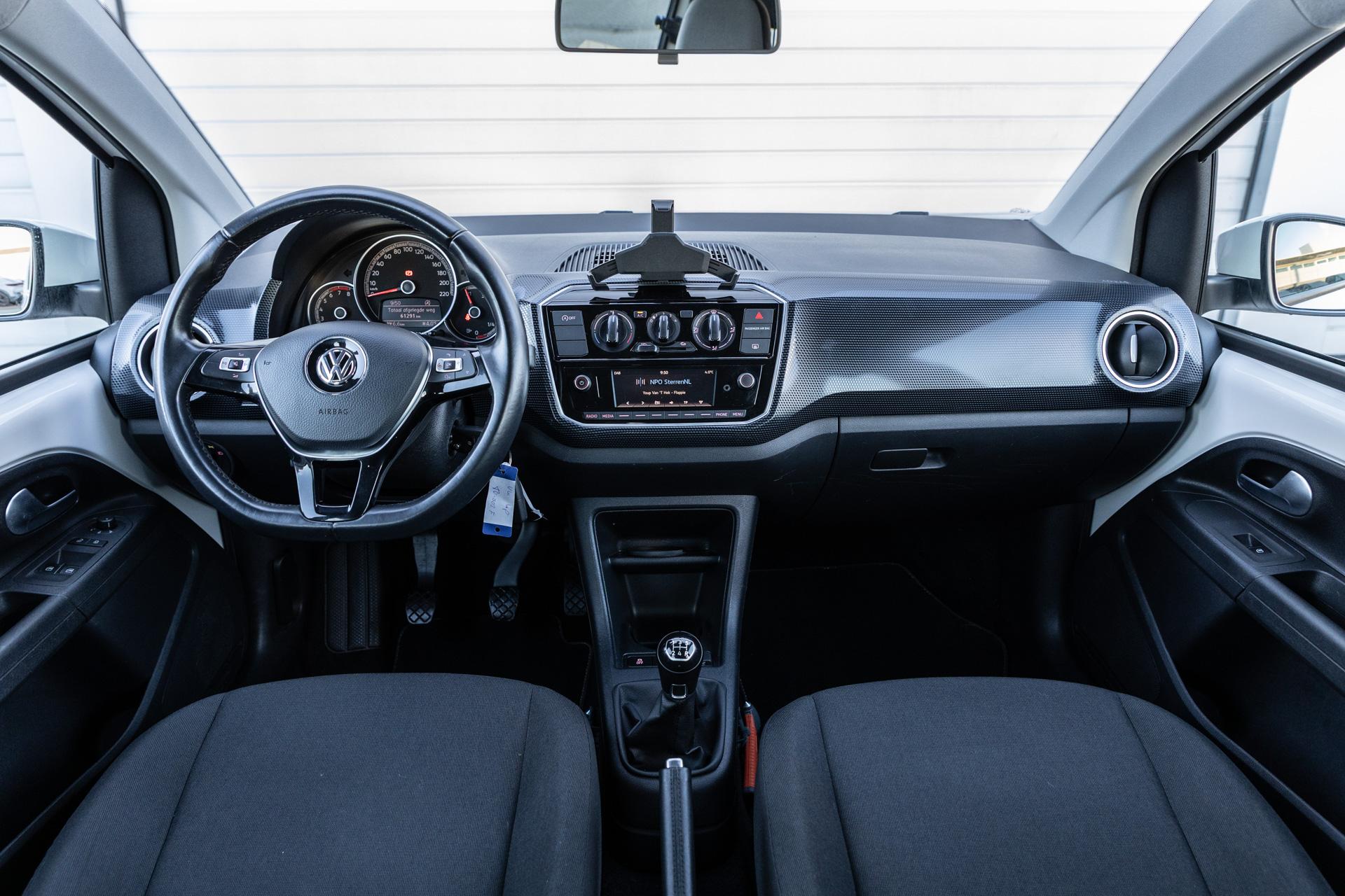 Volkswagen up! 1.0 60pk BMT move up! - Afbeelding 5