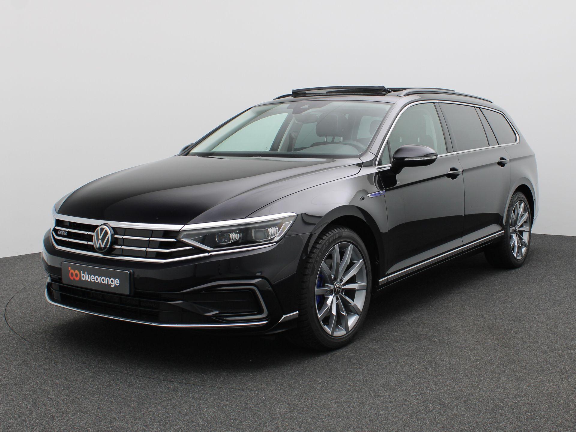 Volkswagen Passat Variant 1.4 TSI PHEV GTE Business 218PK DSG