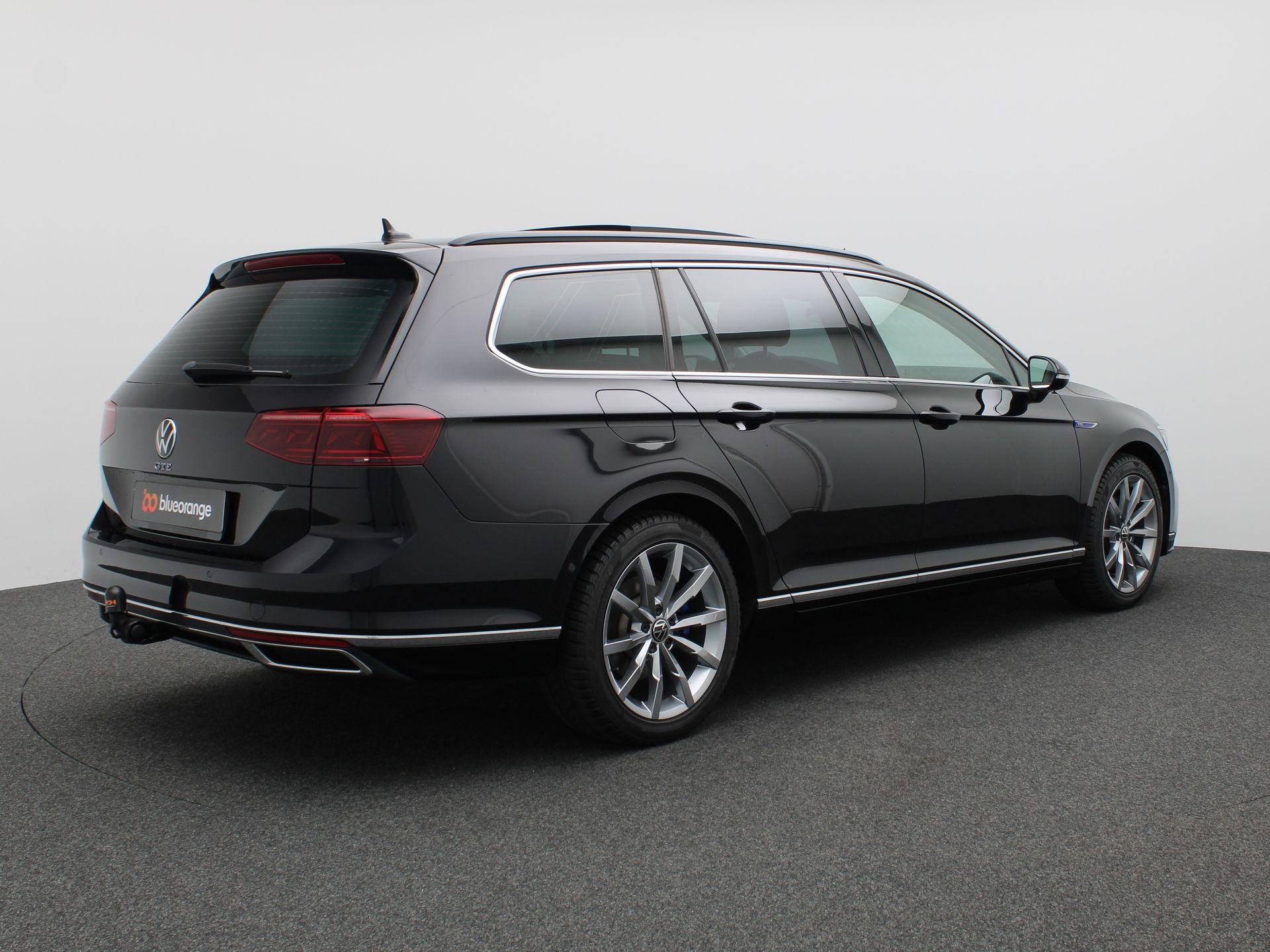 Volkswagen Passat Variant 1.4 TSI PHEV GTE Business 218PK DSG - Afbeelding 4
