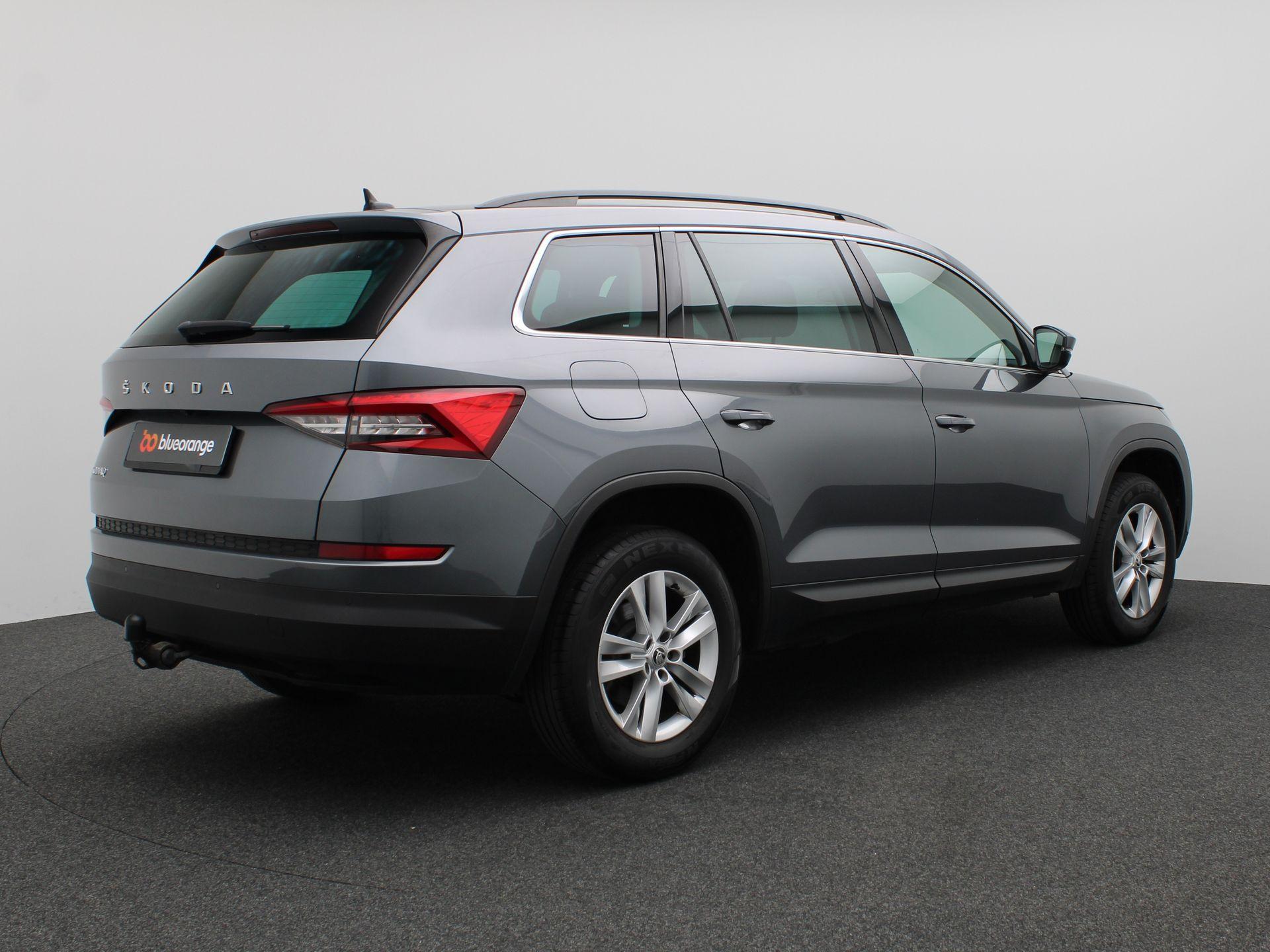 Skoda Kodiaq 1.5 TSI Business Edition 150PK DSG - Afbeelding 4