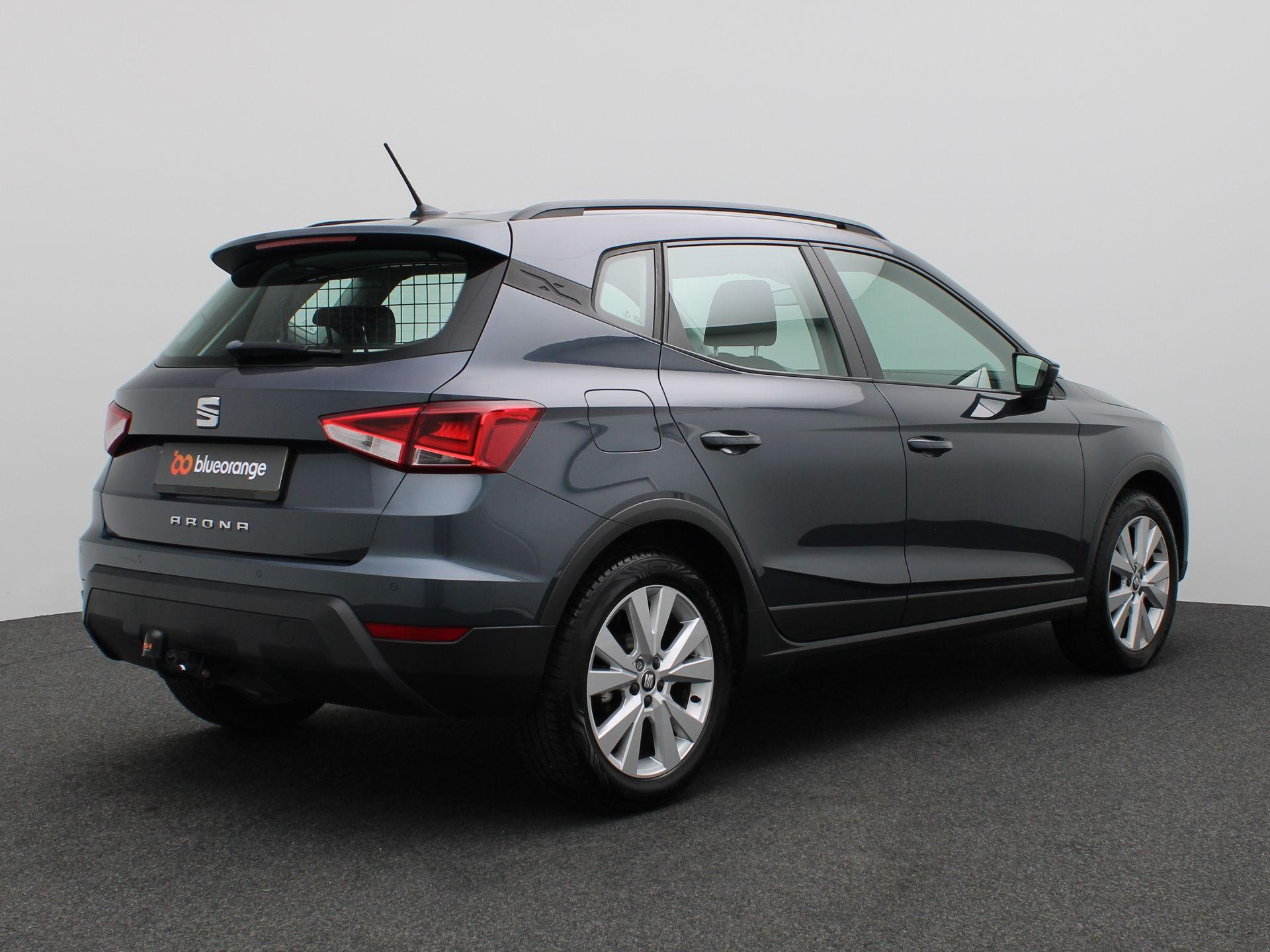 SEAT Arona 1.0 TSI Xcellence Business Intense 115PK - Afbeelding 4