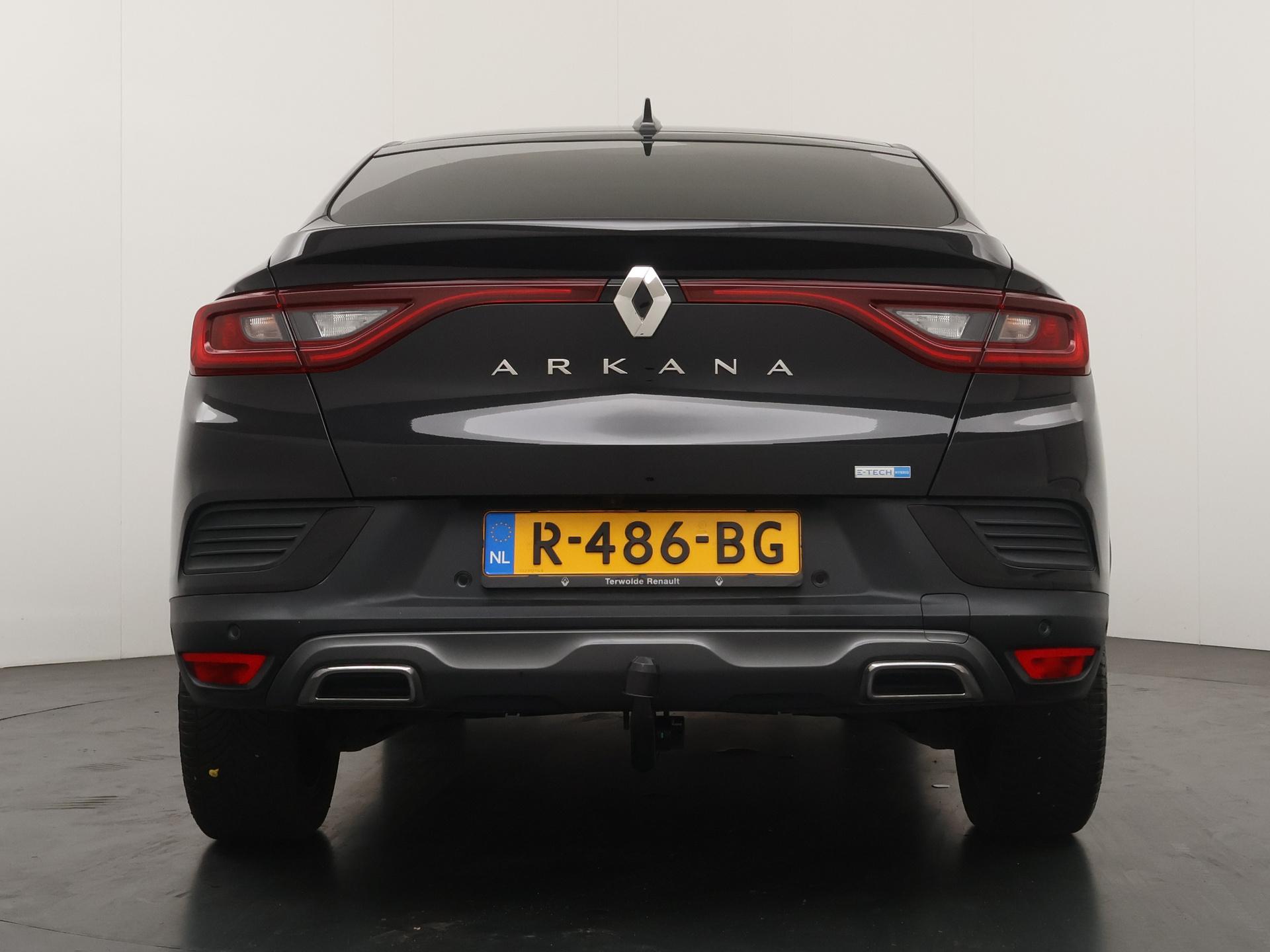 Renault Arkana E-TECH Hybrid 145 R.S. Line - Afbeelding 4