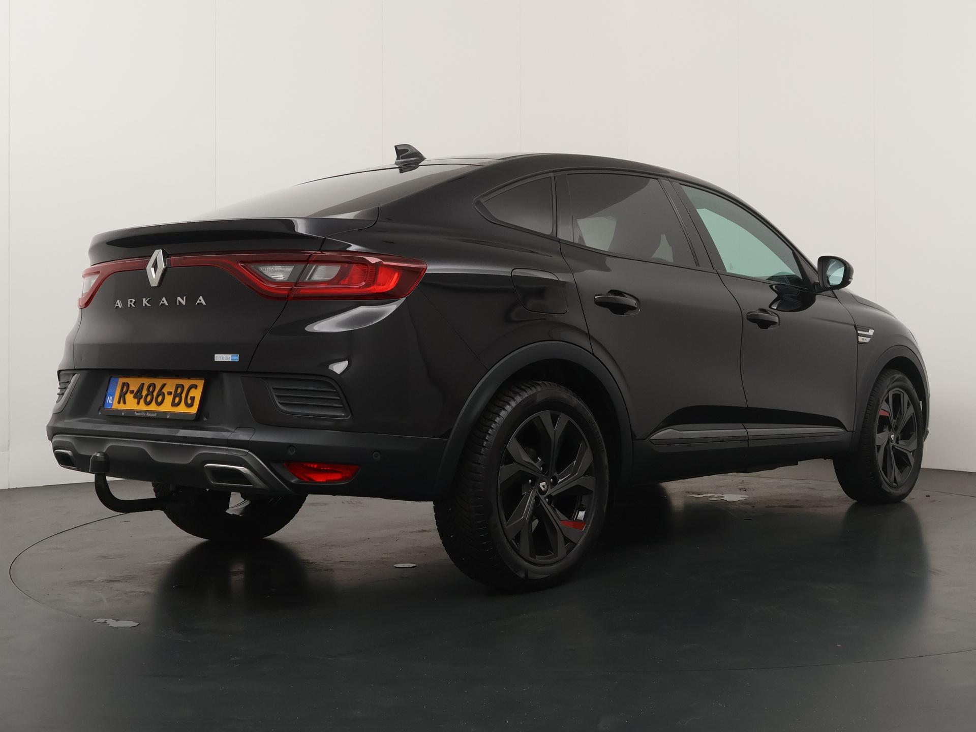 Renault Arkana E-TECH Hybrid 145 R.S. Line - Afbeelding 5