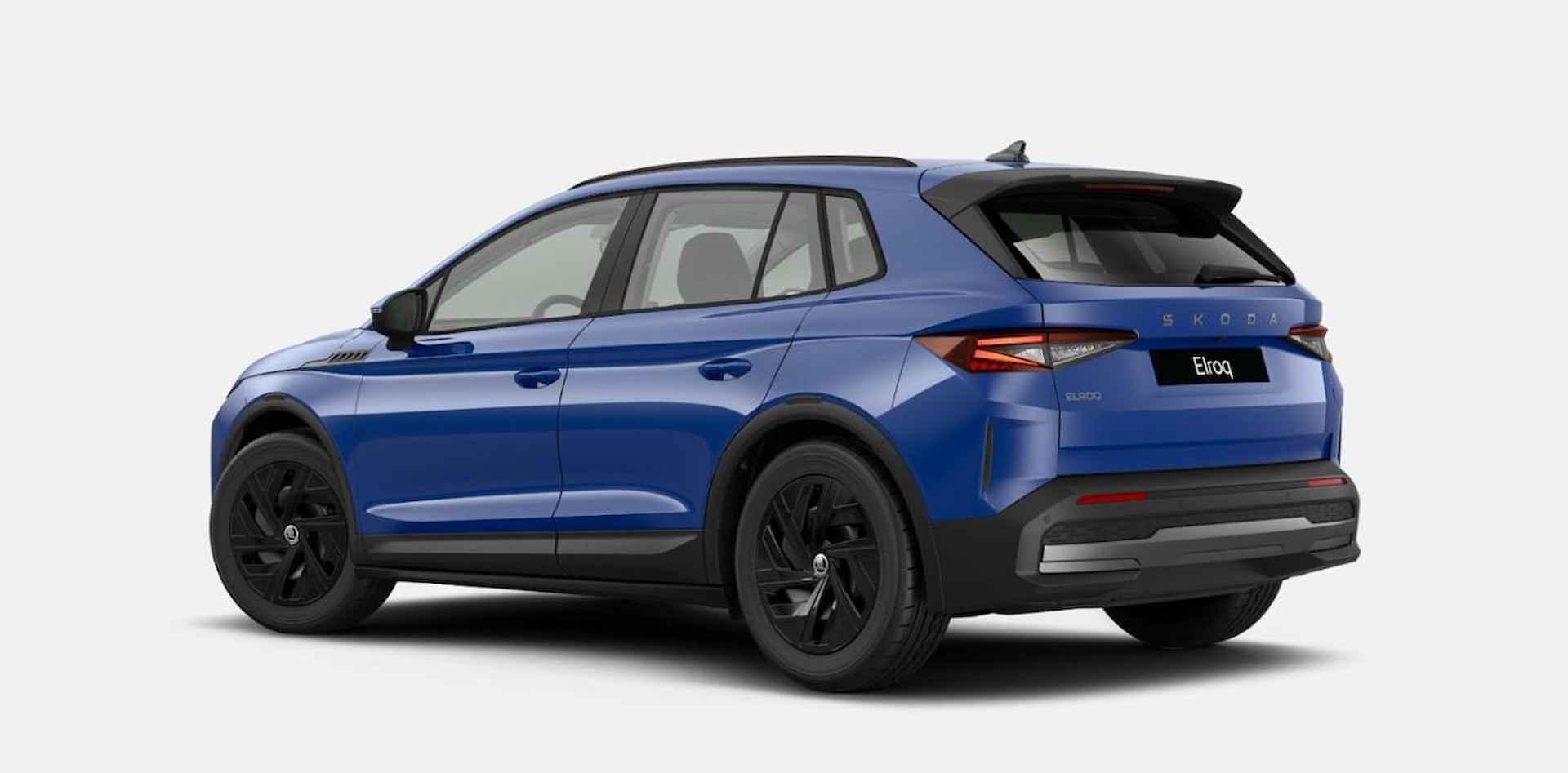 Skoda Elroq Limited 50 Edition - Afbeelding 2