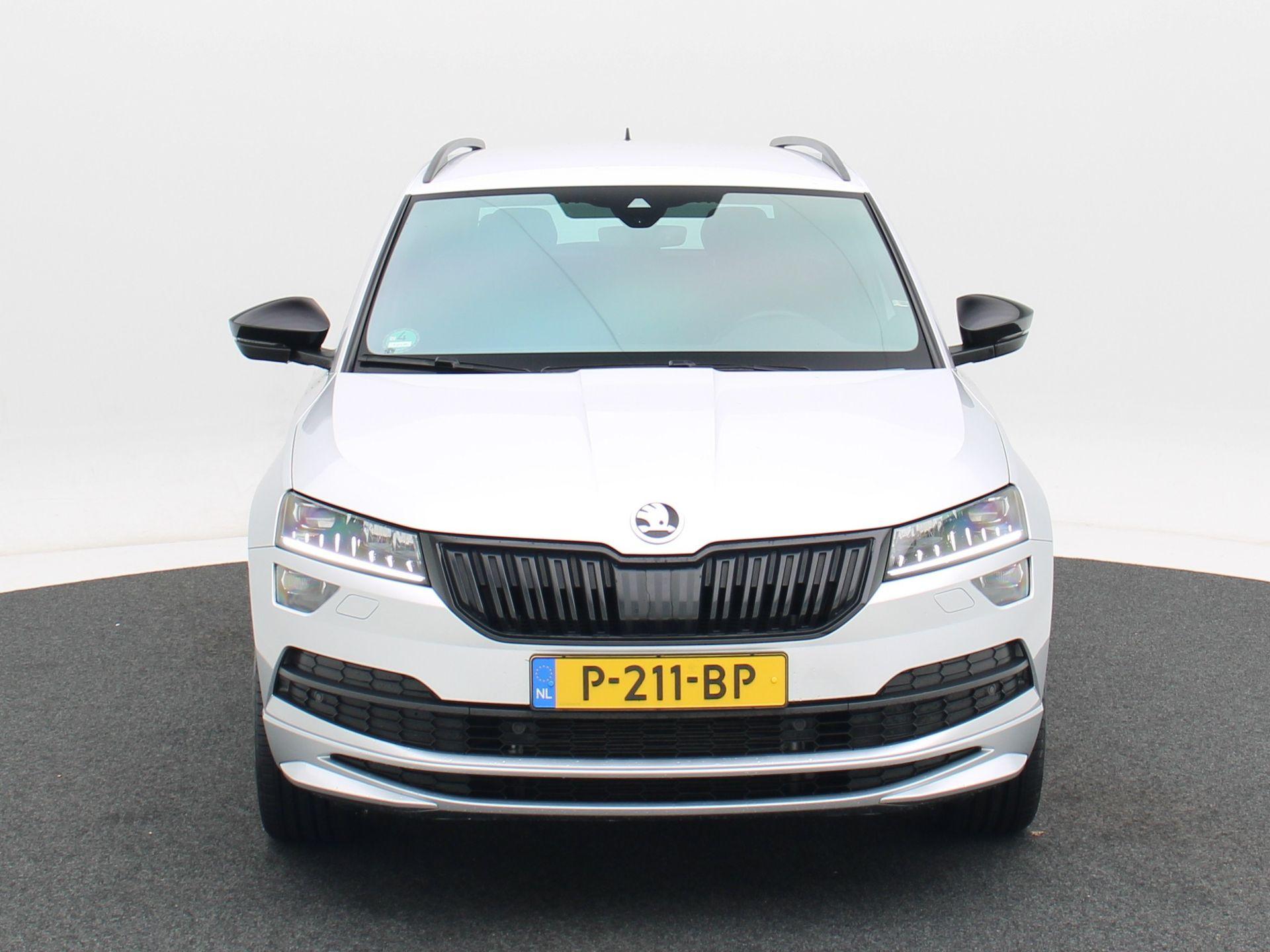 Skoda Karoq 1.5 TSi 150 Pk Automaat Sportline Business - Afbeelding 4