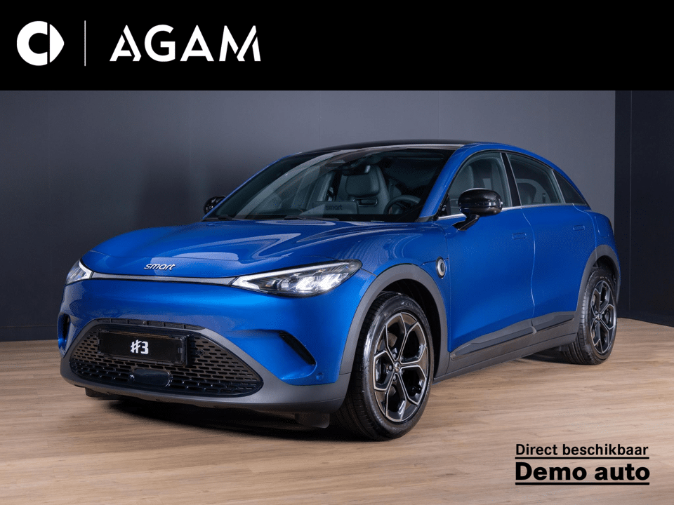 smart #3 Pro+ 66 kWh - Afbeelding 1