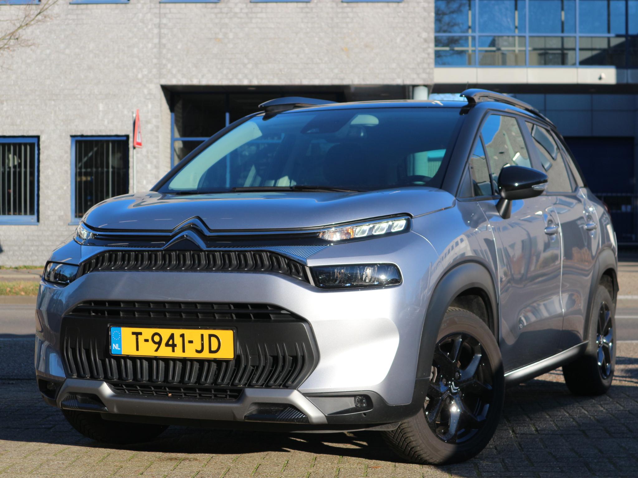 Citroën C3 Aircross 1.2 PureTech C-Series