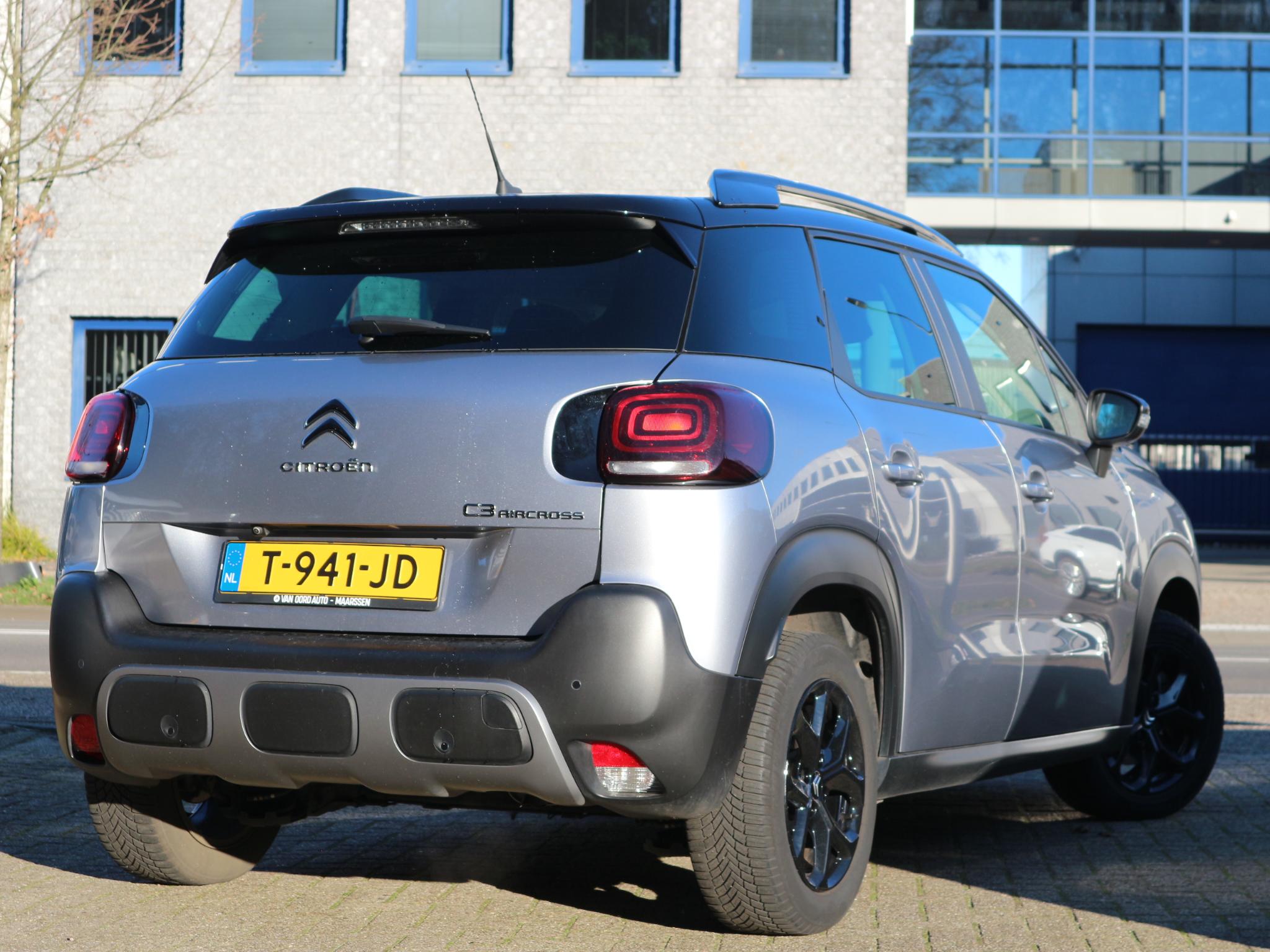 Citroën C3 Aircross 1.2 PureTech C-Series - Afbeelding 3