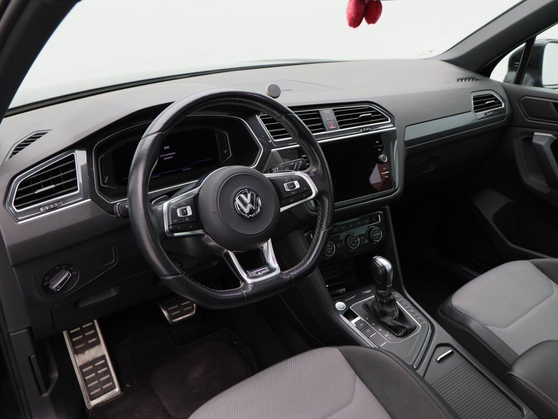 Volkswagen Tiguan 1.5 TSi 150 Pk Automaat R-Line - Afbeelding 3