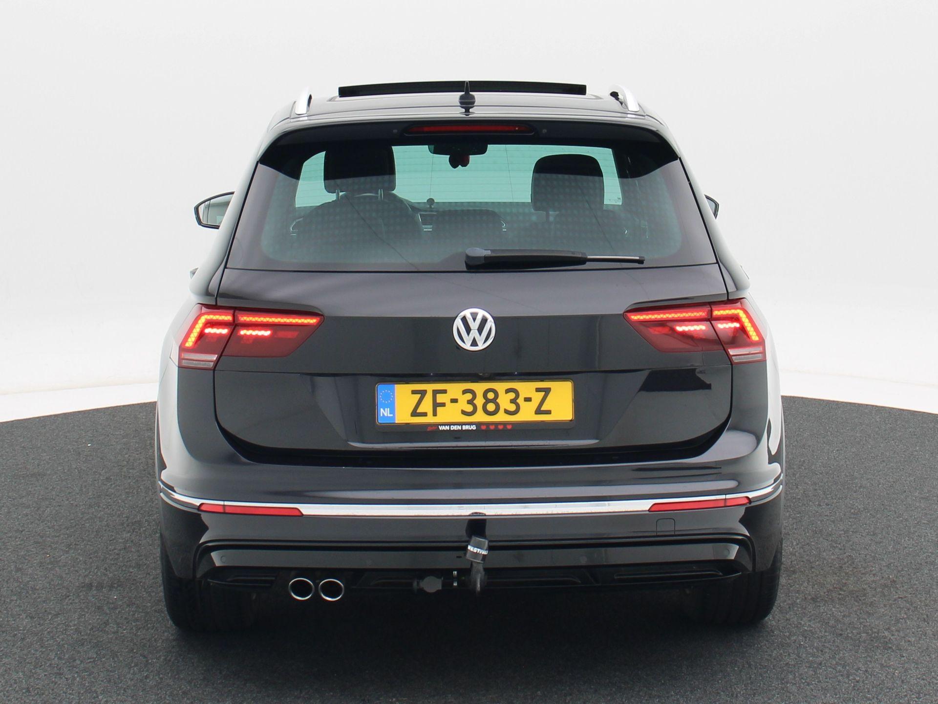 Volkswagen Tiguan 1.5 TSi 150 Pk Automaat R-Line - Afbeelding 5