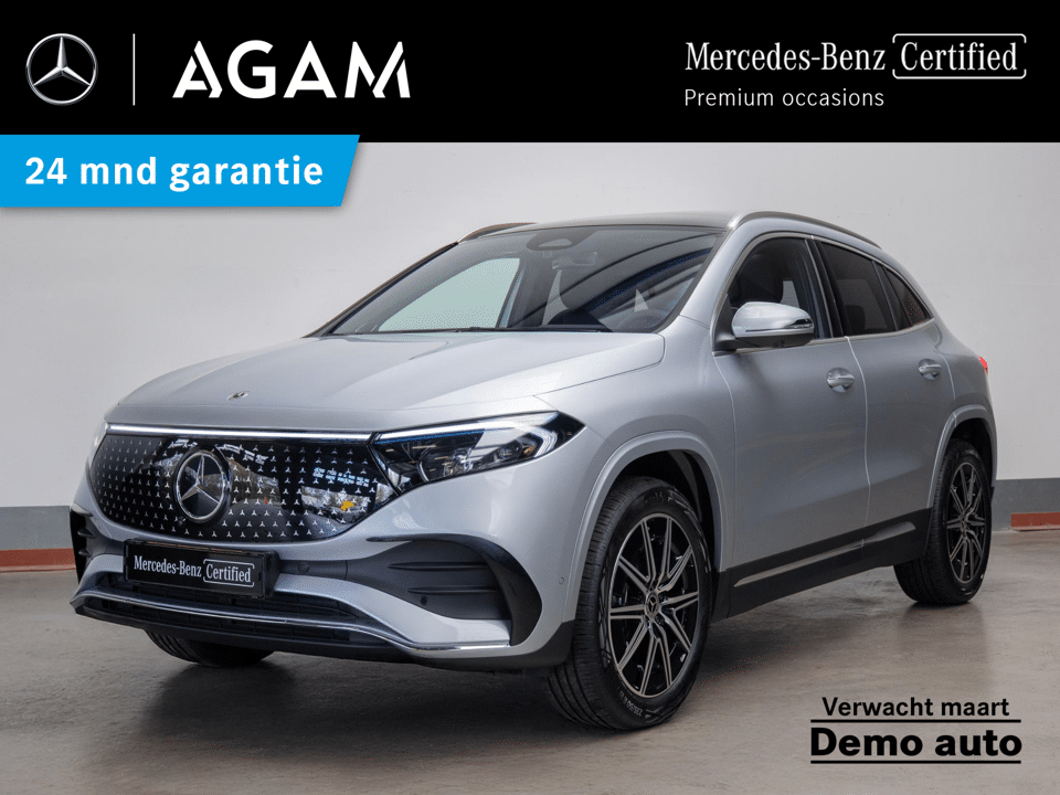 Mercedes-Benz EQA 250+ Business Solution AMG - Afbeelding 1