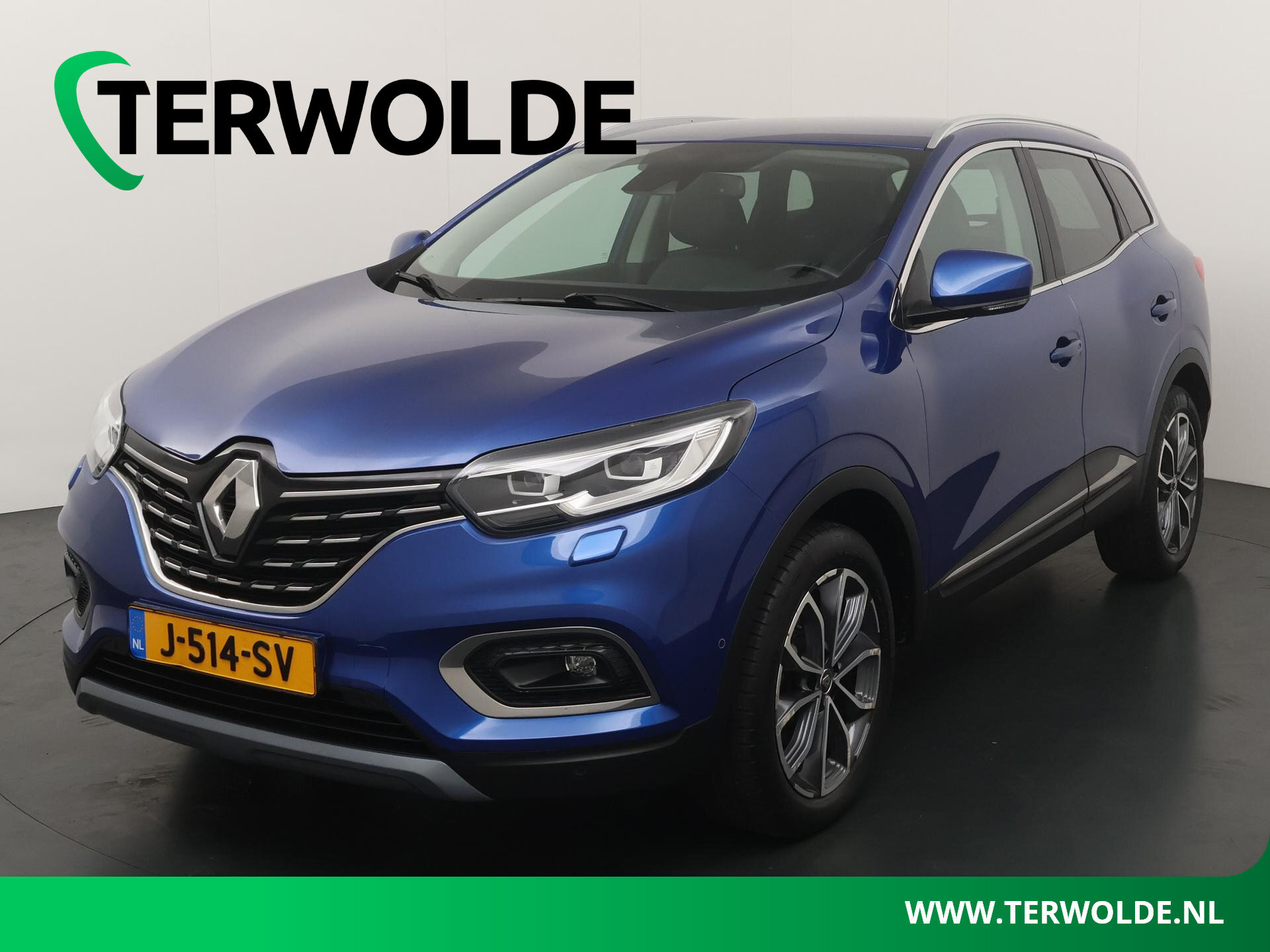 Renault Kadjar TCe 140 GPF Intens