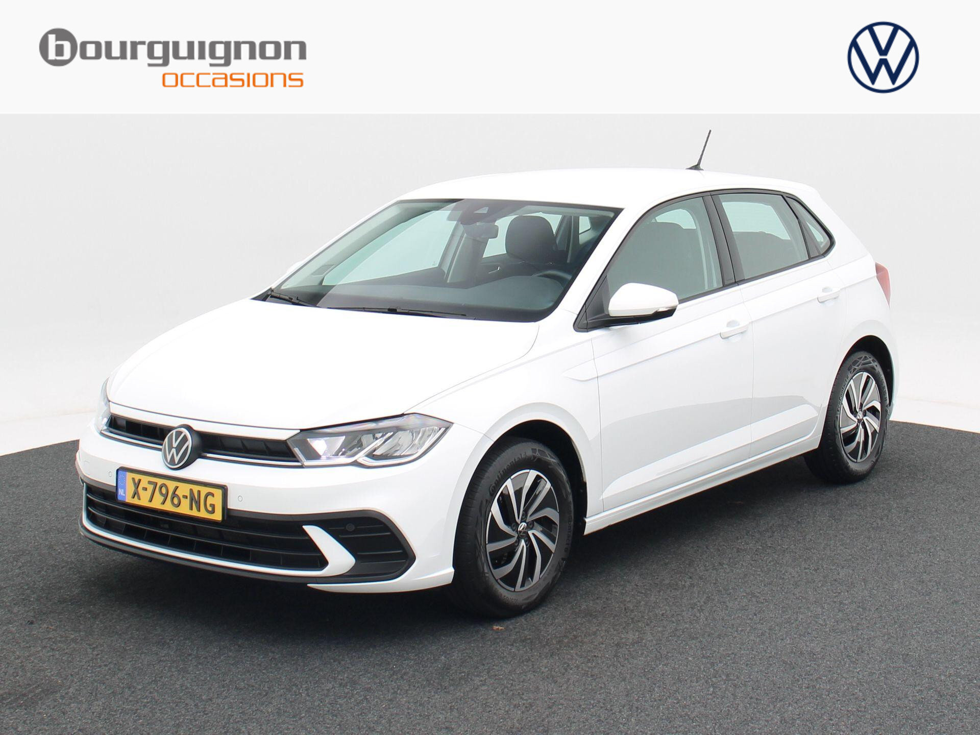 Volkswagen Polo 1.0 TSi Life Business