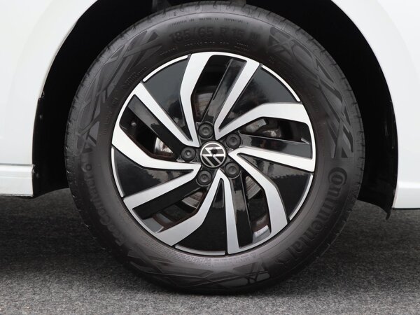 lichtmetalen velgen 15"