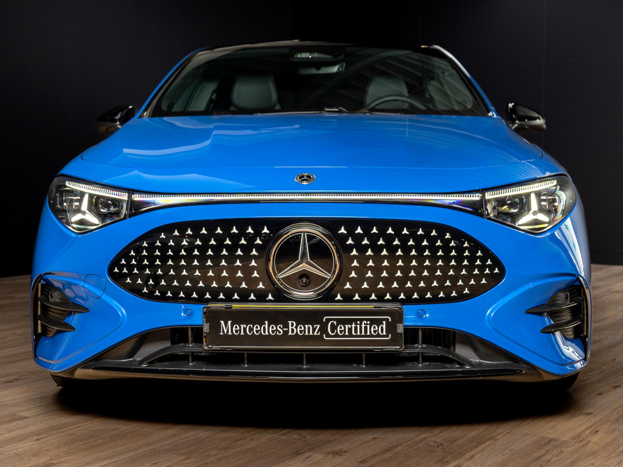 Mercedes-Benz CLA Limousine 250+ Launch Edition 85 kWh - Afbeelding 4