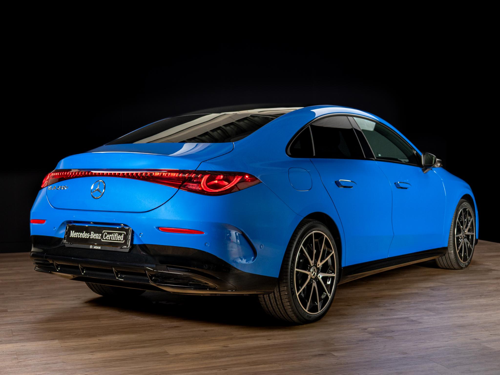 Mercedes-Benz CLA Coupé 250+ Launch Edition 85 kWh - Afbeelding 2