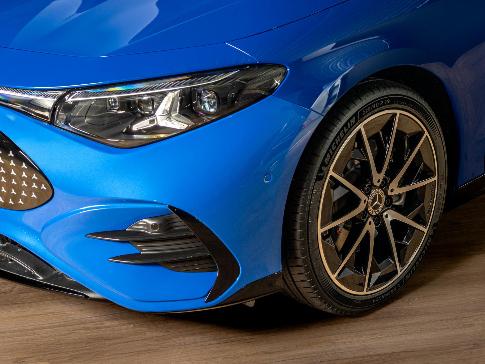 Mercedes-Benz CLA Coupé 250+ Launch Edition 85 kWh - Afbeelding 5