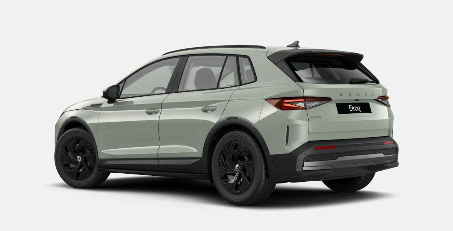 Skoda Elroq Limited 50 Edition - Afbeelding 3