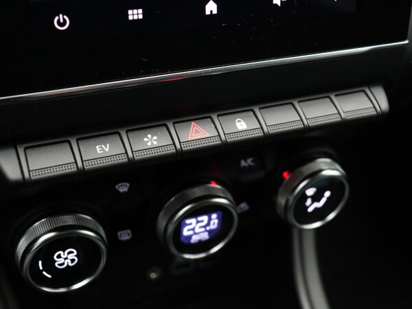 Elektronisch geregelde airconditioning