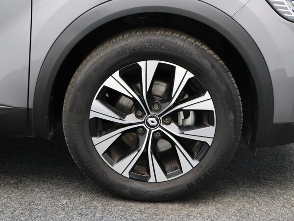 Lichtmetalen wielen 17" 'Ediris' met zwarte inleg