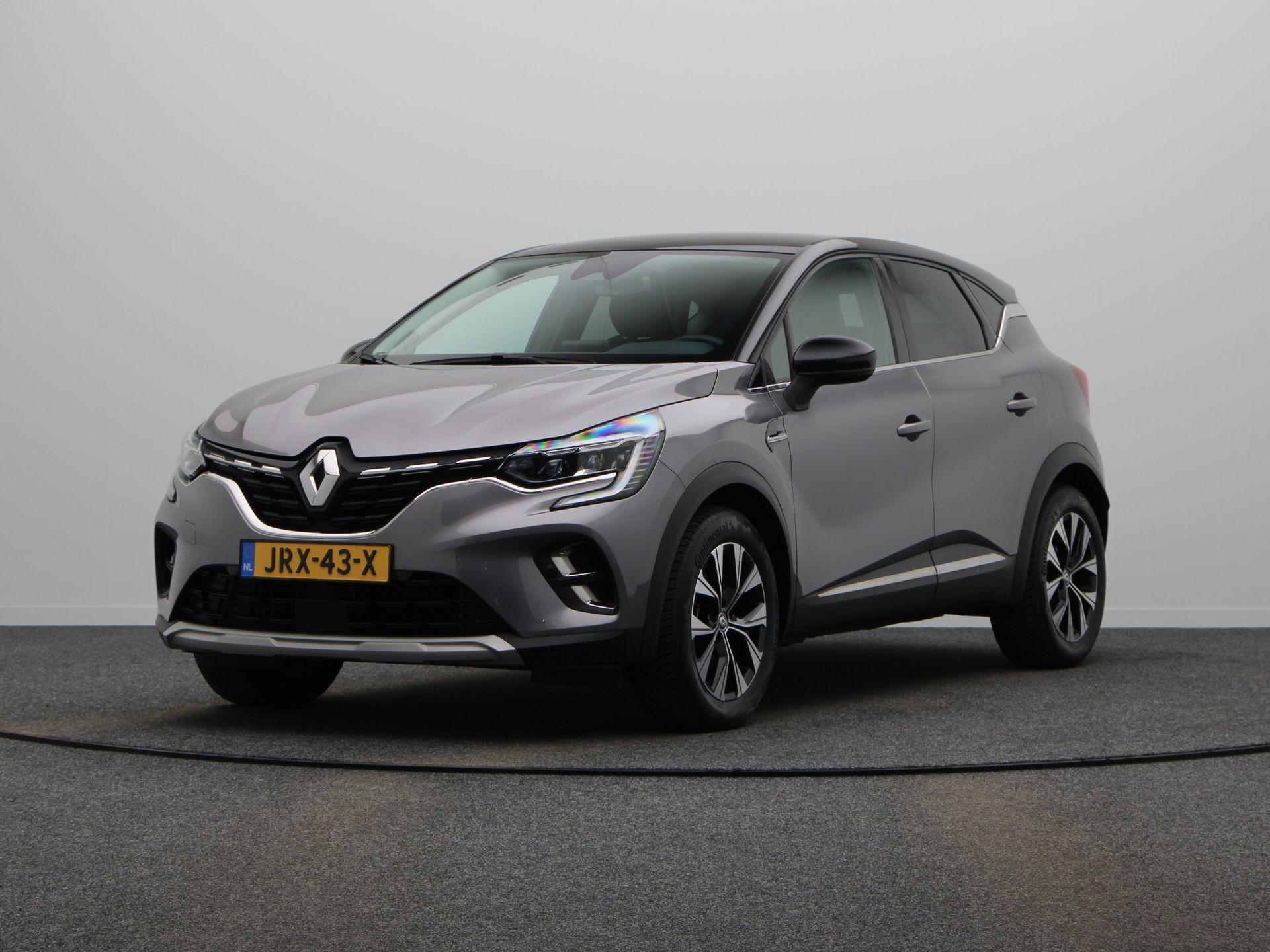 Renault Captur E-Tech full hybrid 145pk techno - Afbeelding 8