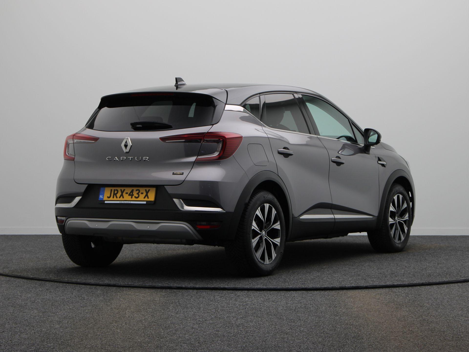 Renault Captur E-Tech full hybrid 145pk techno - Afbeelding 9