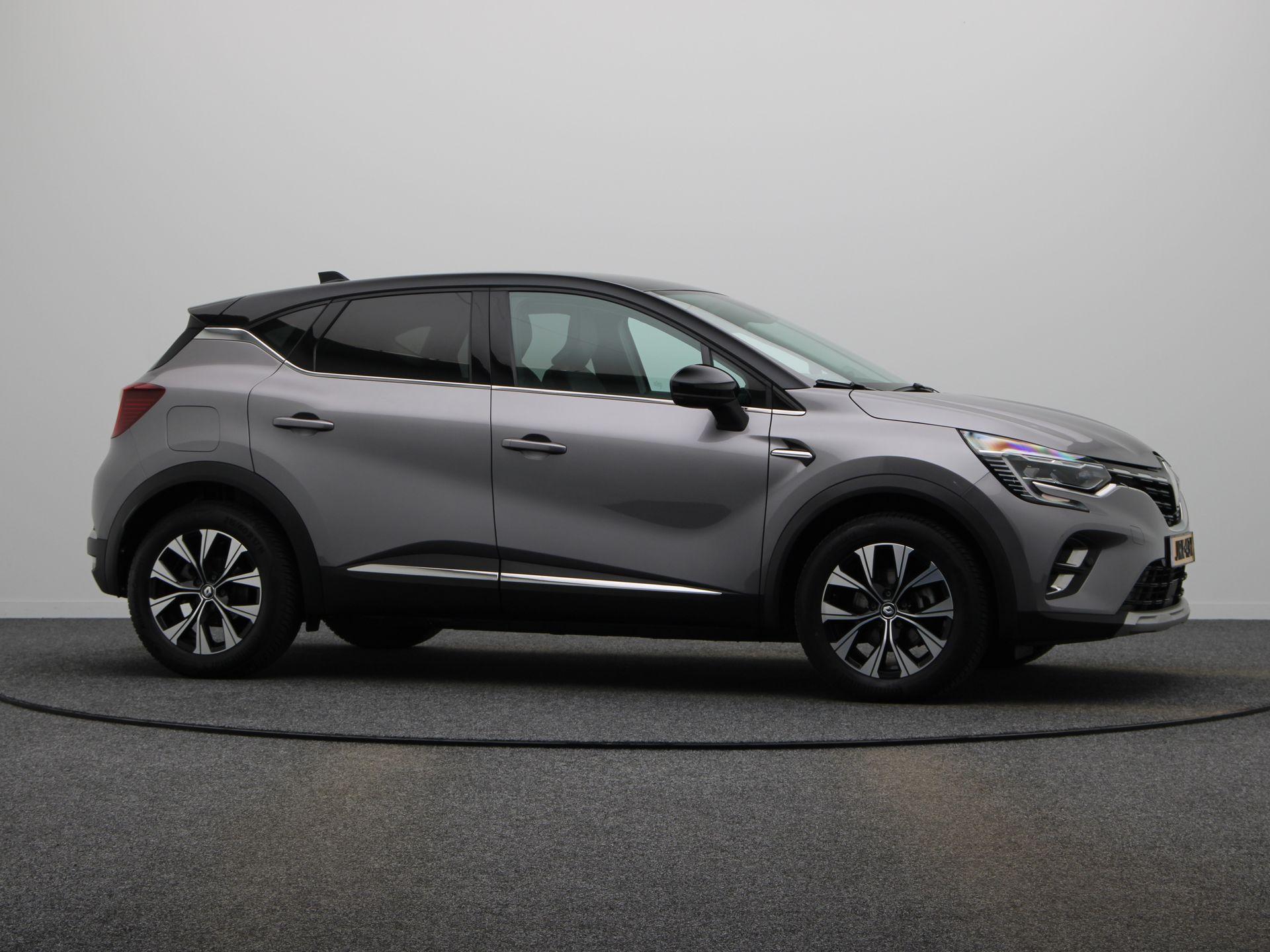 Renault Captur E-Tech full hybrid 145pk techno - Afbeelding 11
