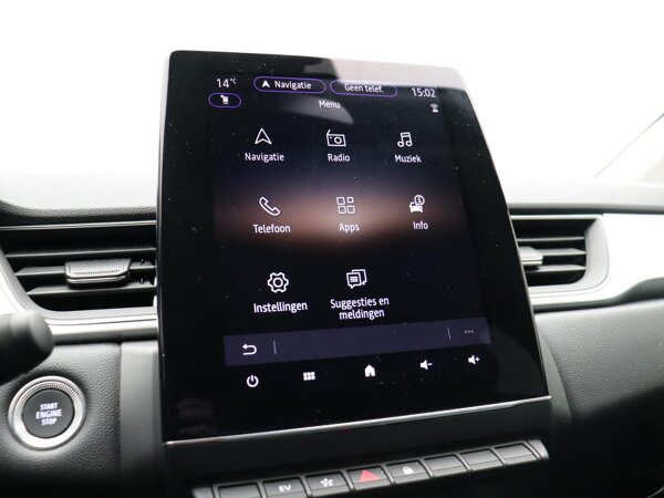 Apple Carplay/Android Auto