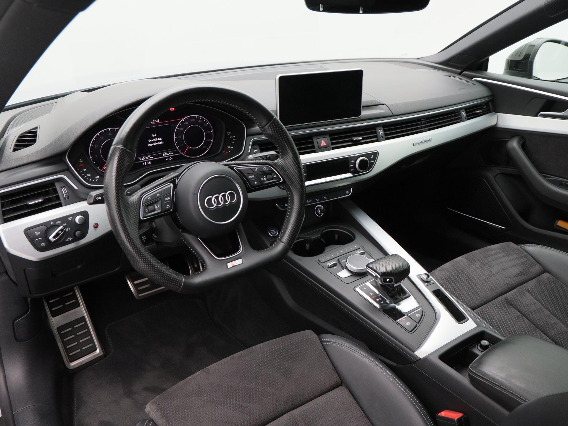 Audi A5 Coupé 2.0 TFSi 251 Pk Automaat quattro S-Line - Afbeelding 4