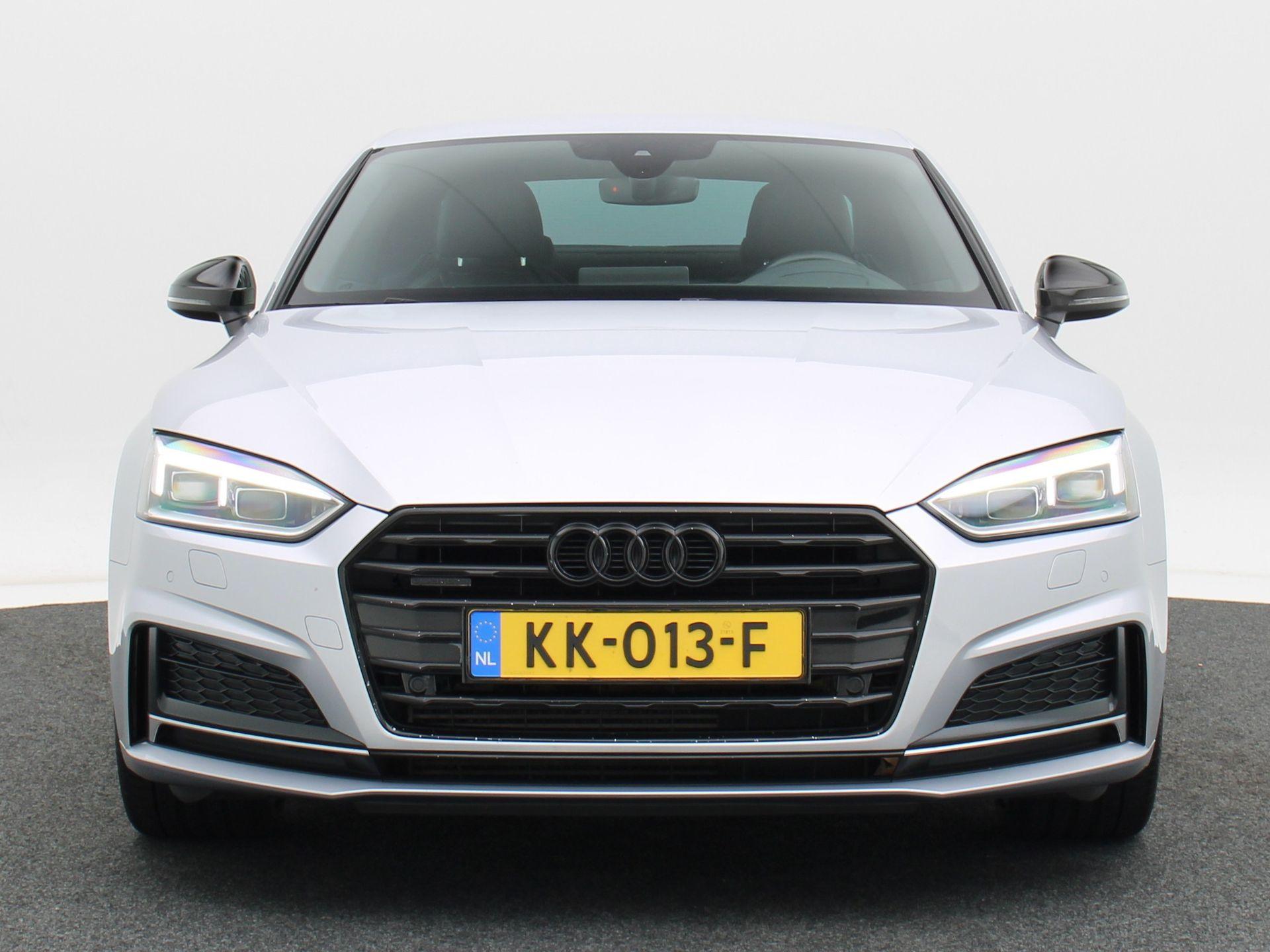 Audi A5 Coupé 2.0 TFSi 251 Pk Automaat quattro S-Line - Afbeelding 5