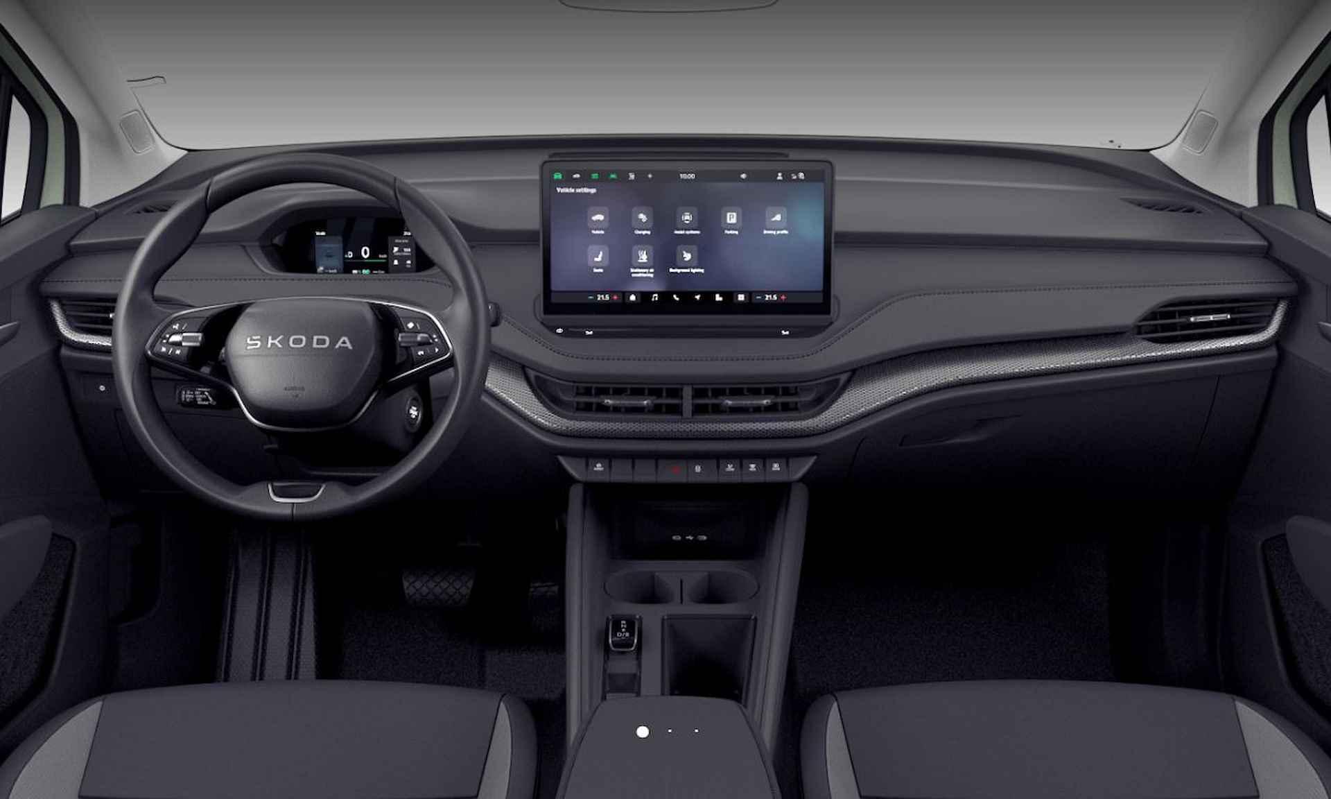 Skoda Elroq Limited 50 Edition - Afbeelding 4