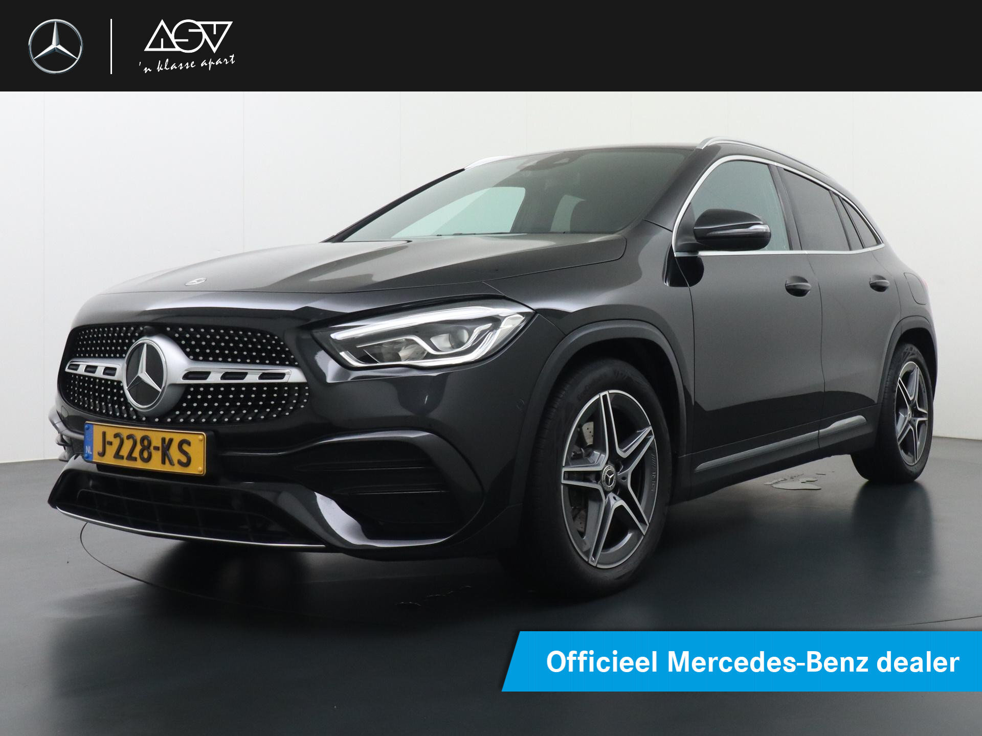 Mercedes-Benz GLA 200 AMG Business Solution
