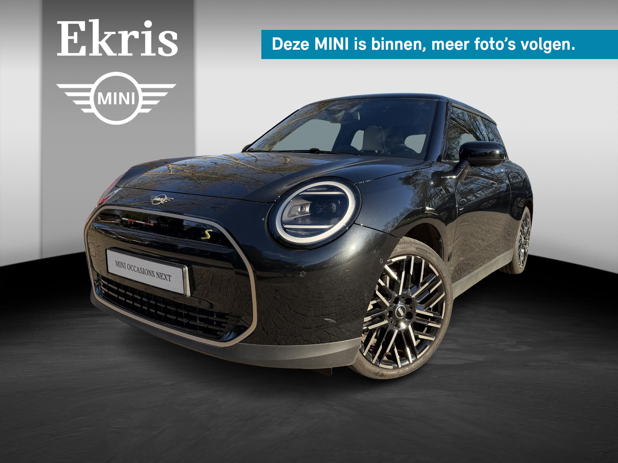MINI Electric 3-deurs Cooper SE